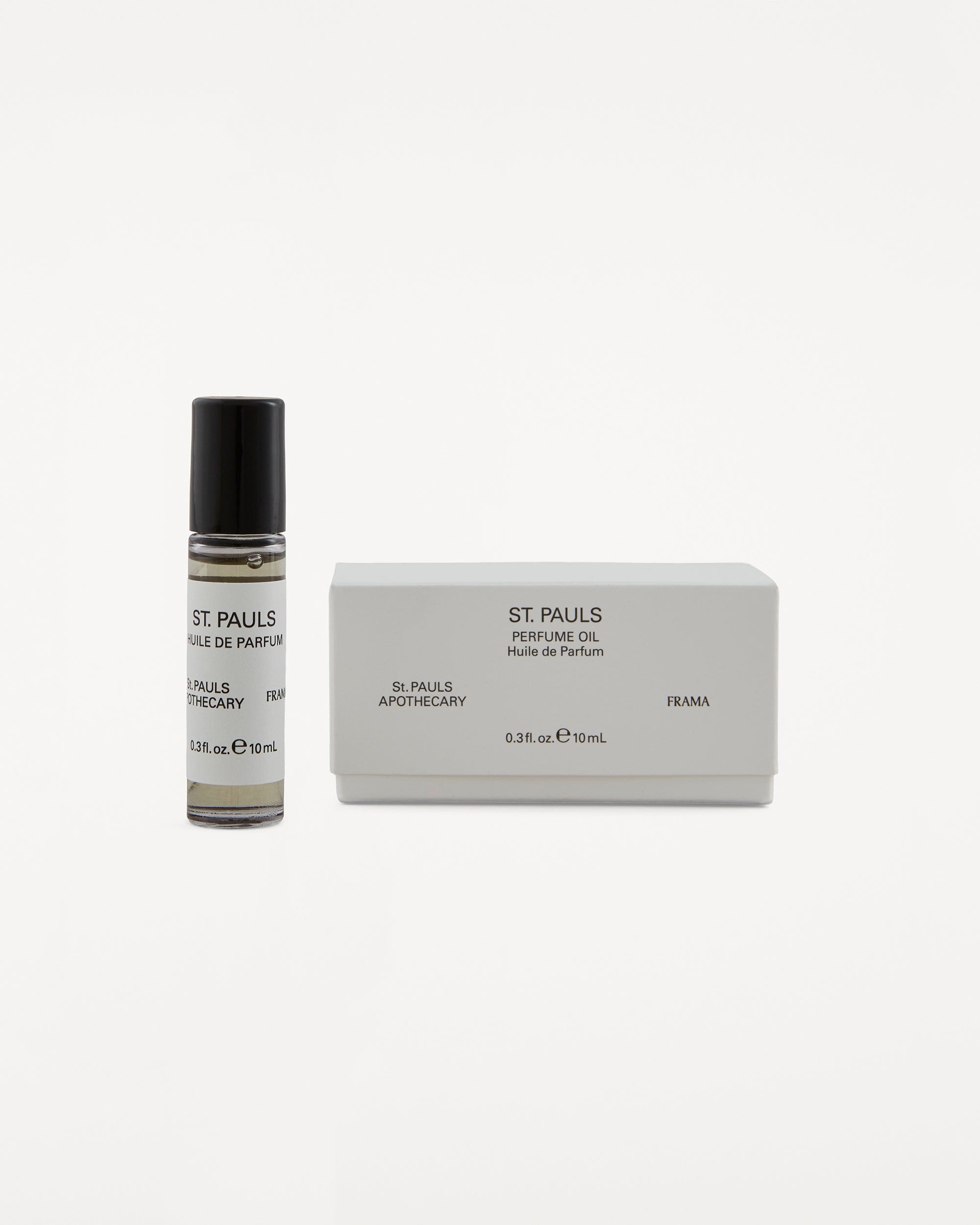 FRAMA St. Pauls Oil Perfume 10 ml