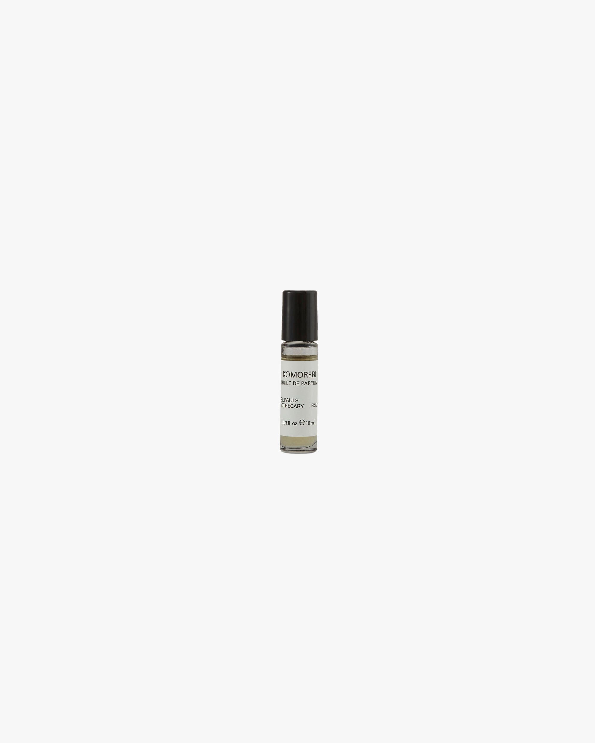 FRAMA Komorebi Oil Perfume 10 ml