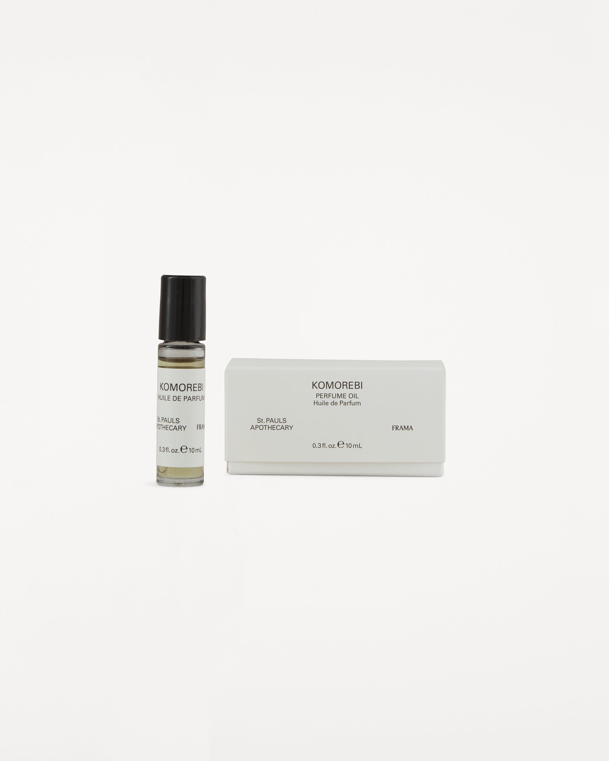 FRAMA Komorebi Oil Perfume 10 ml