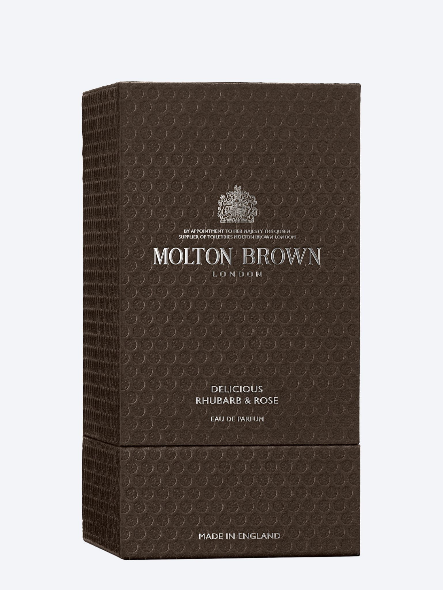 Moltonbrown Delicious rhubarb & rose eau de parfum 100 ml