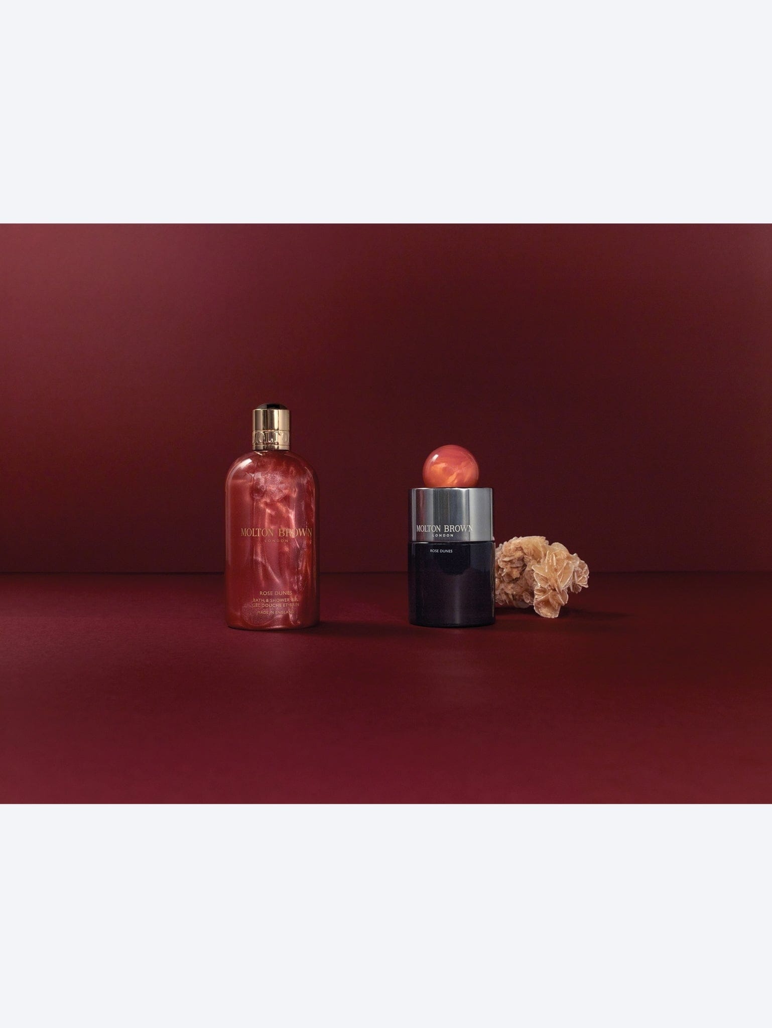 Moltonbrown Rose dunes eau de parfum 100 ml
