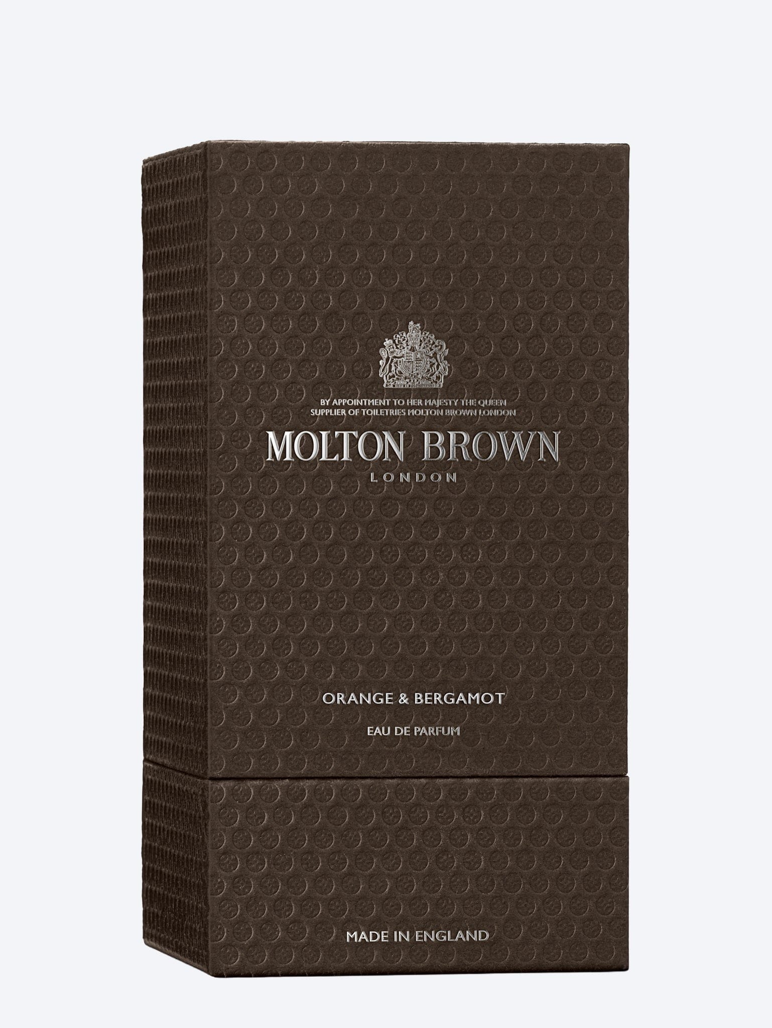 Moltonbrown Orange & bergamot eau de parfum 100 ml