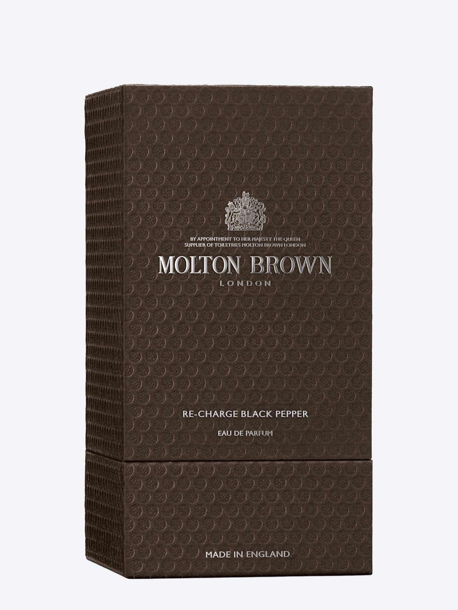 Moltonbrown Re - charge black pepper eau de parfum 100 ml