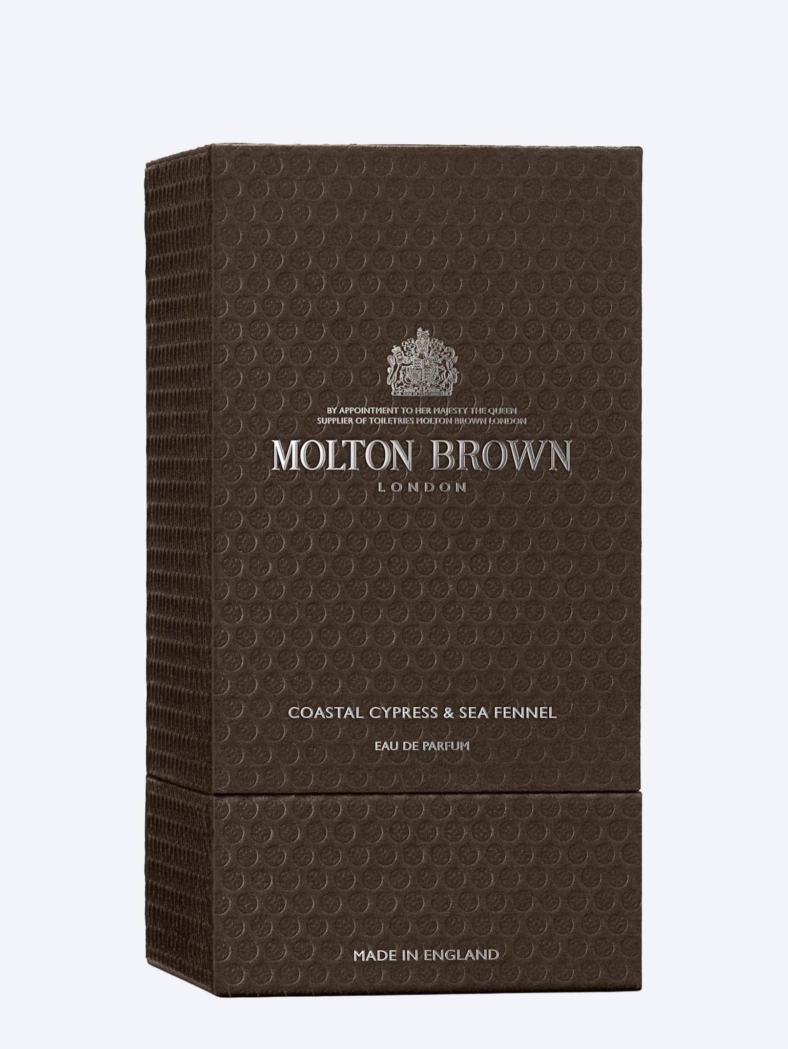 Moltonbrown Coastal cypress & sea fennel eau de parfum 100 ml
