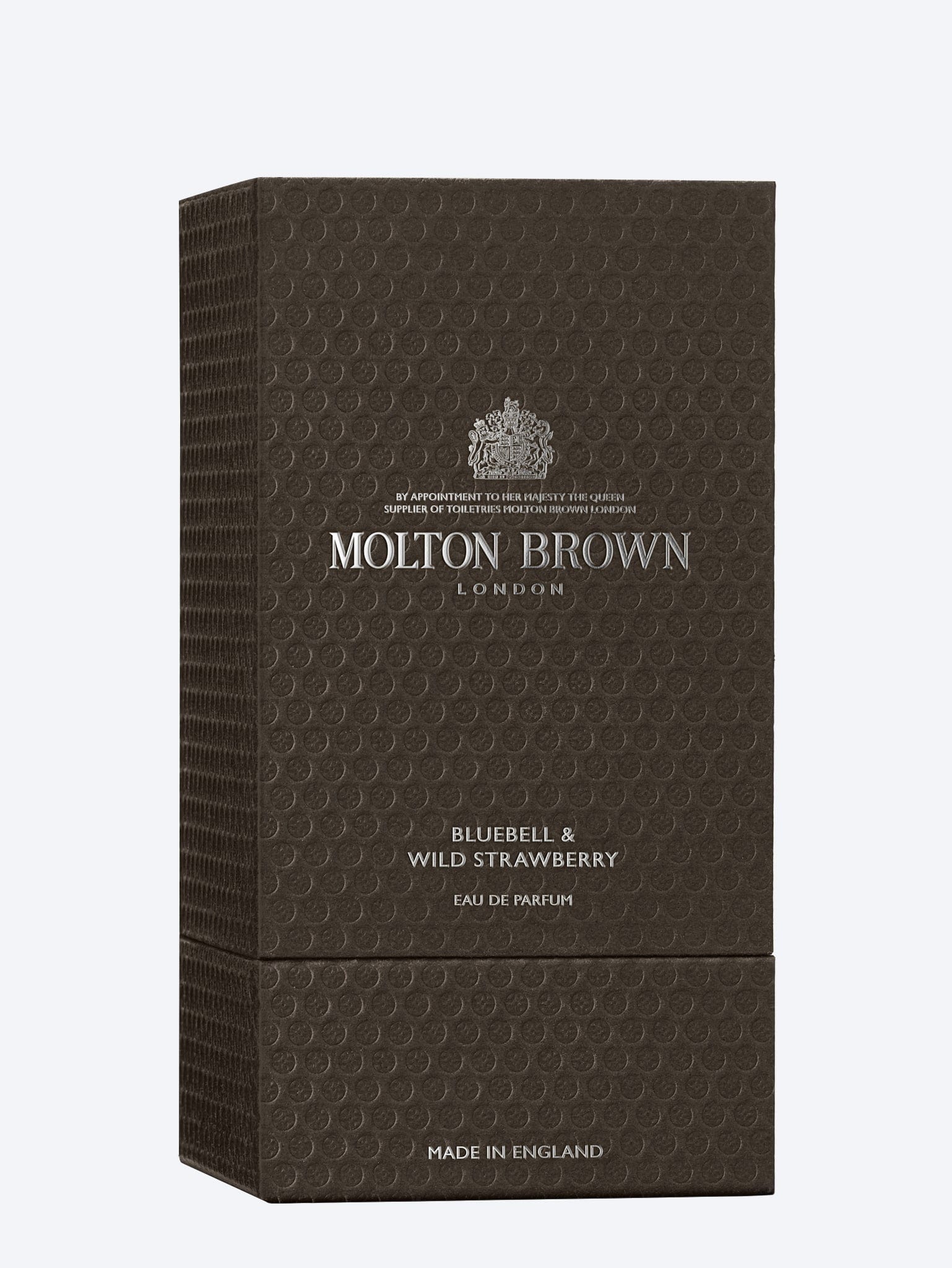Moltonbrown Bluebell & wild strawberry eau de parfum 100 ml