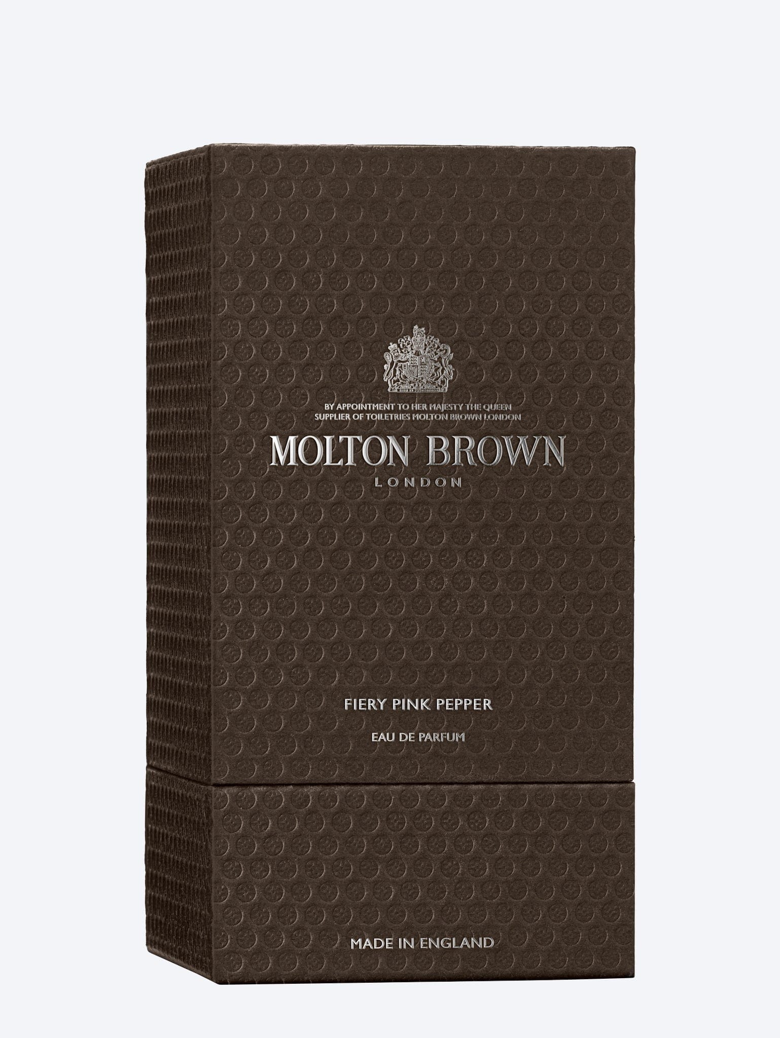 Moltonbrown Fiery pink pepper eau de parfum 100 ml