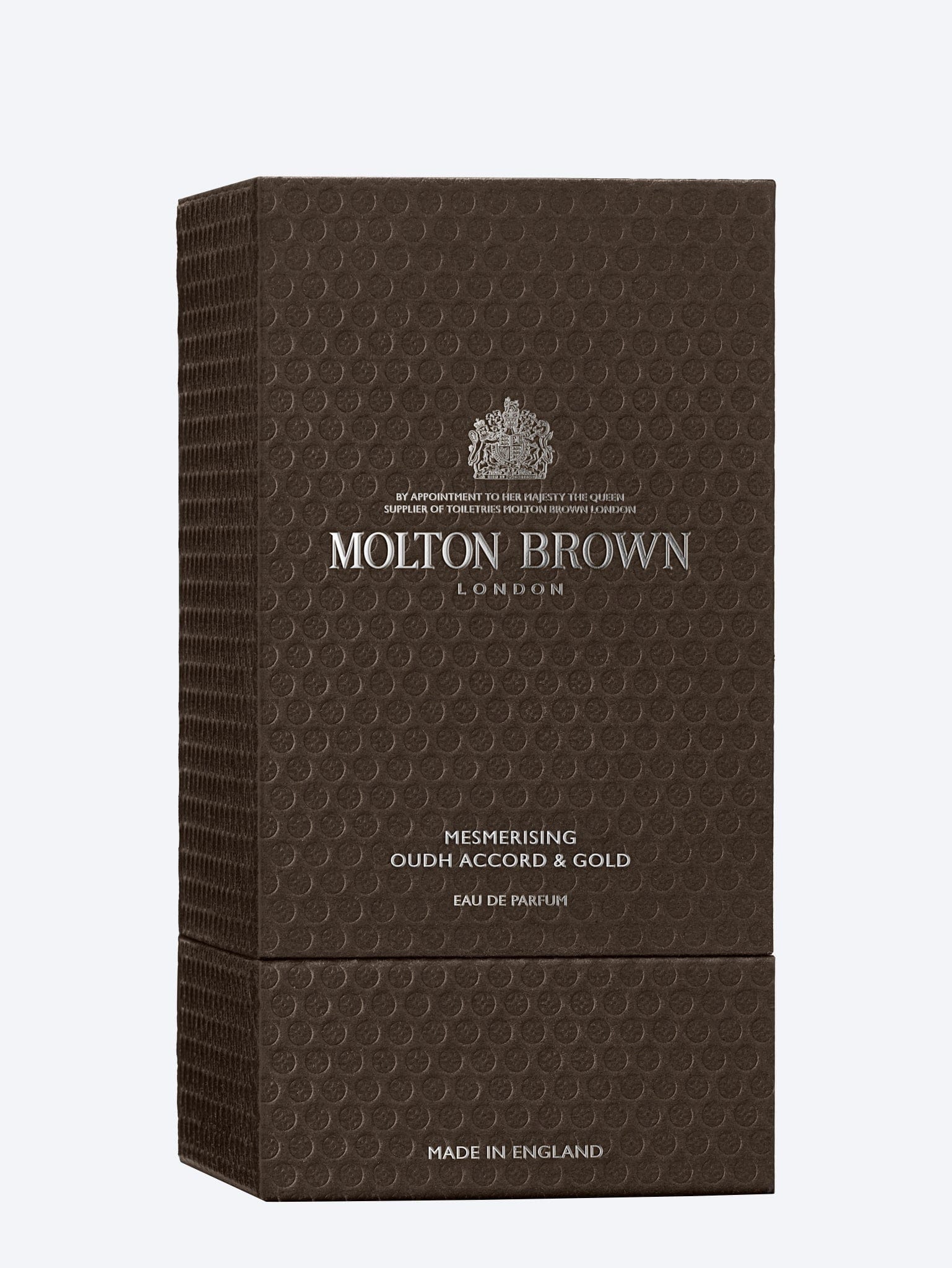 Moltonbrown Mesmerising oudh accord & gold eau de parfum 100 ml