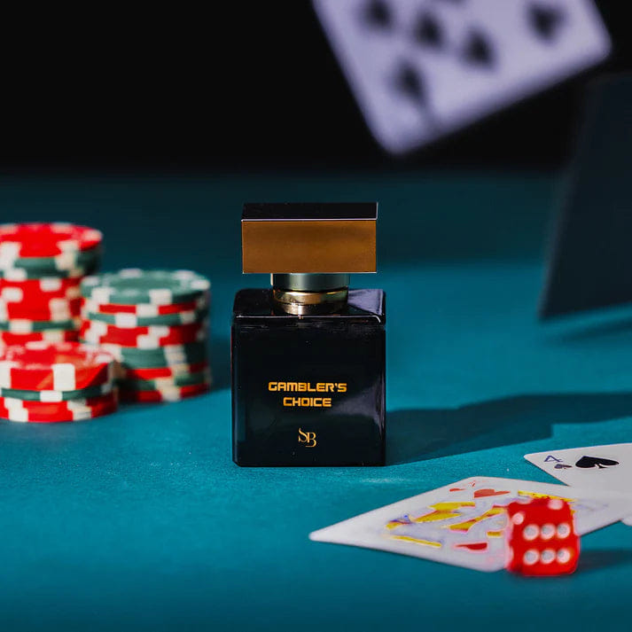 Santieb's Vie de Luxe Santieb's Perfume Gamblers Choice