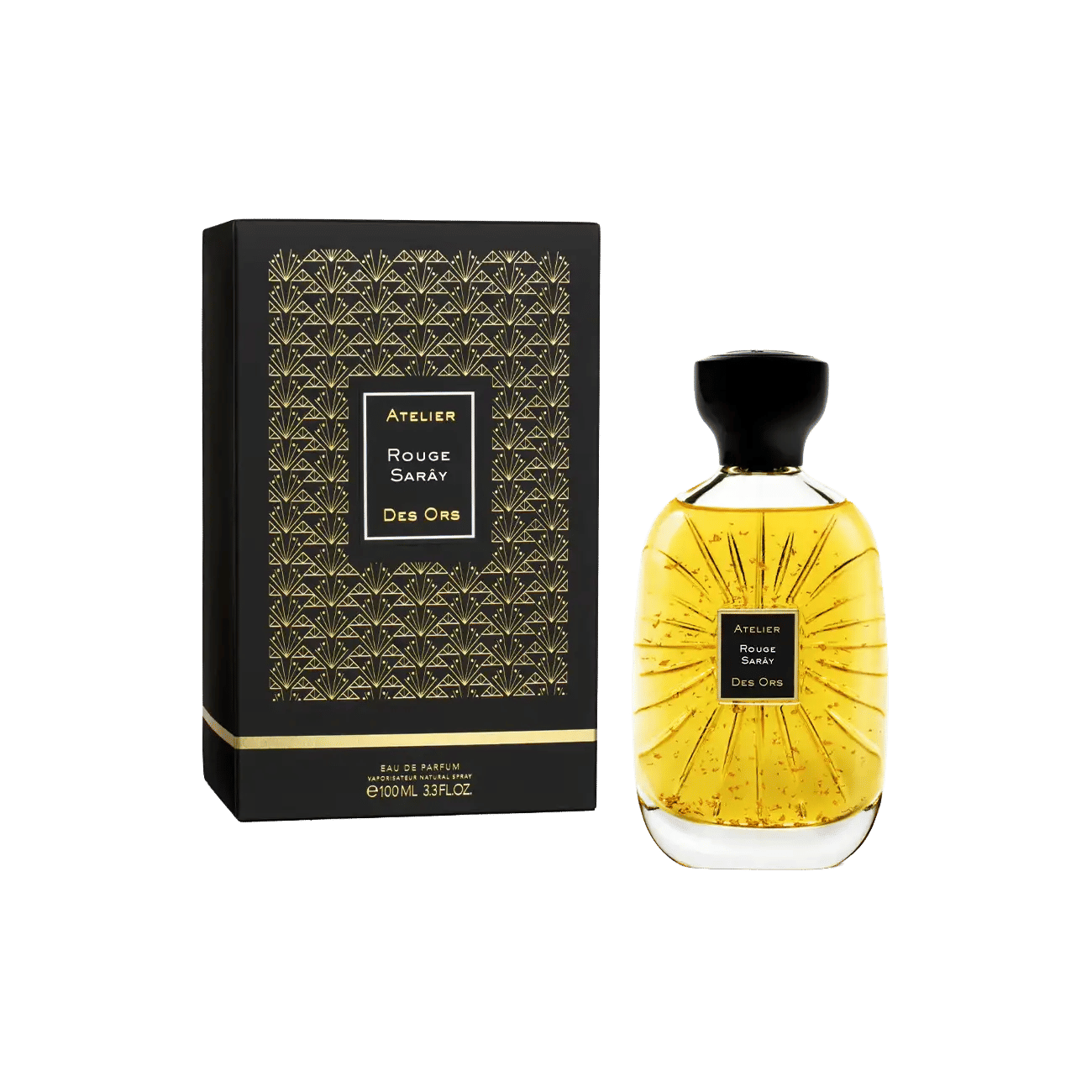 Ateliers des Ors Rouge Saray Eau De Parfum 100 ml