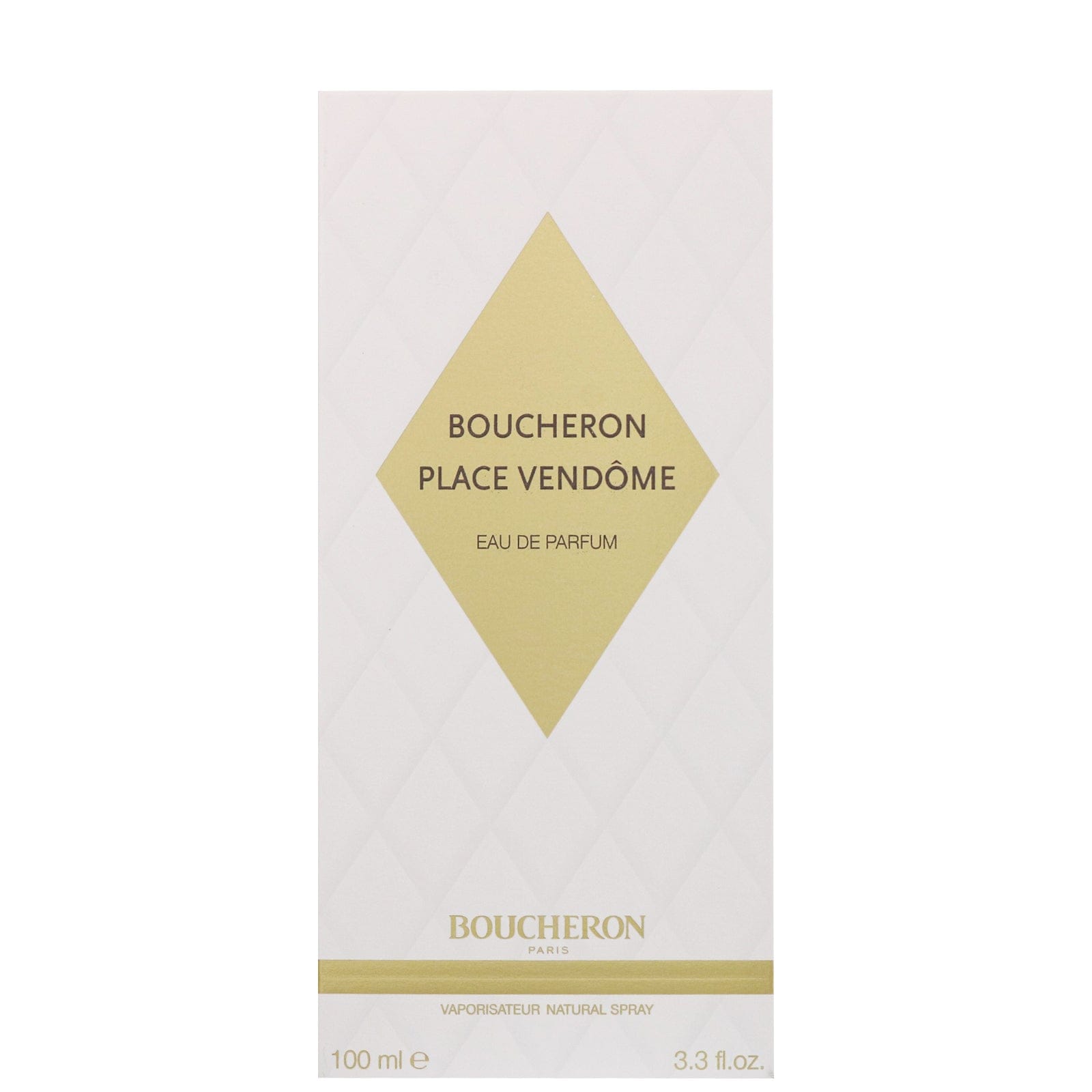 Boucheron Place Vendôme Eau de Parfum Spray 100 ml