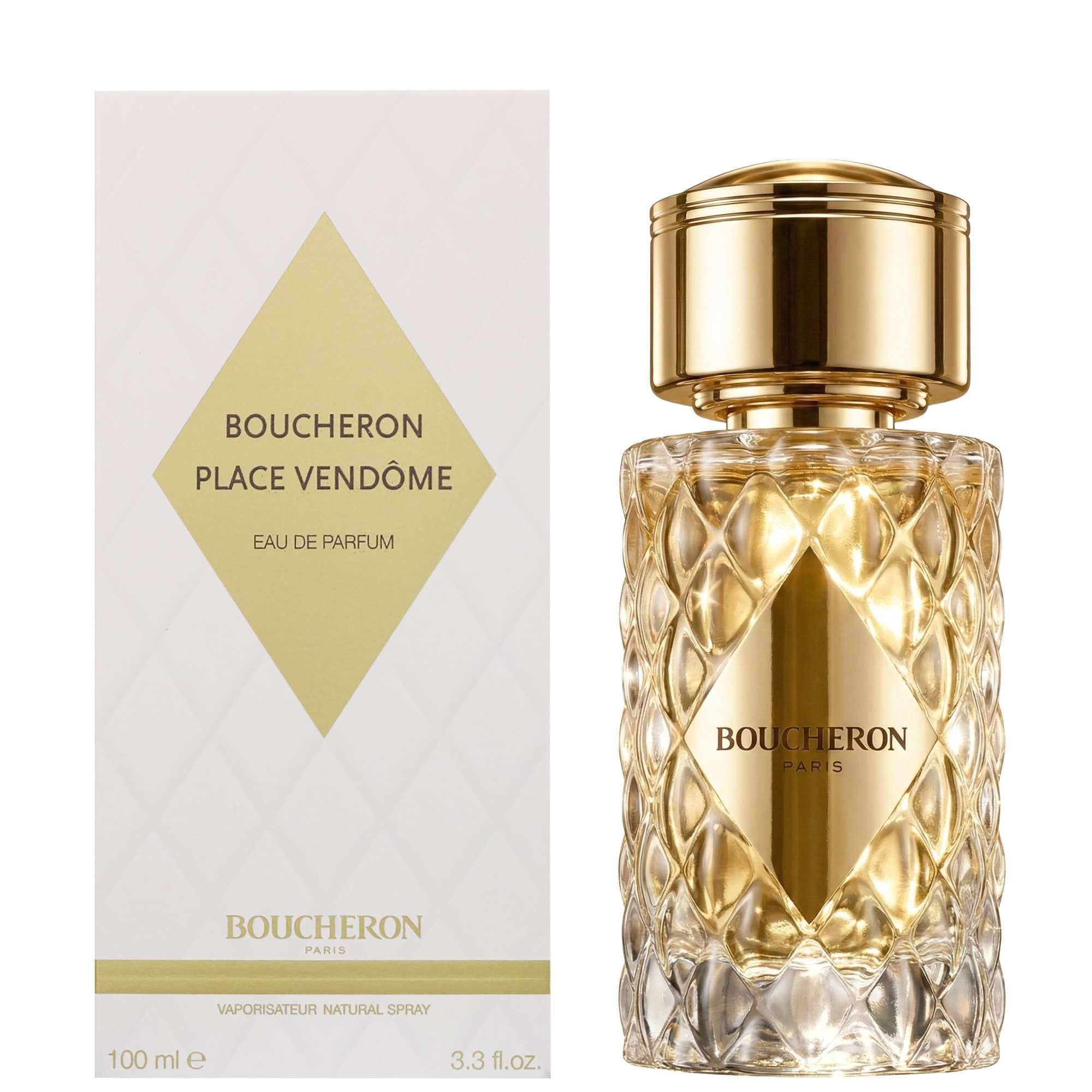 Boucheron Place Vendôme Eau de Parfum Spray 100 ml