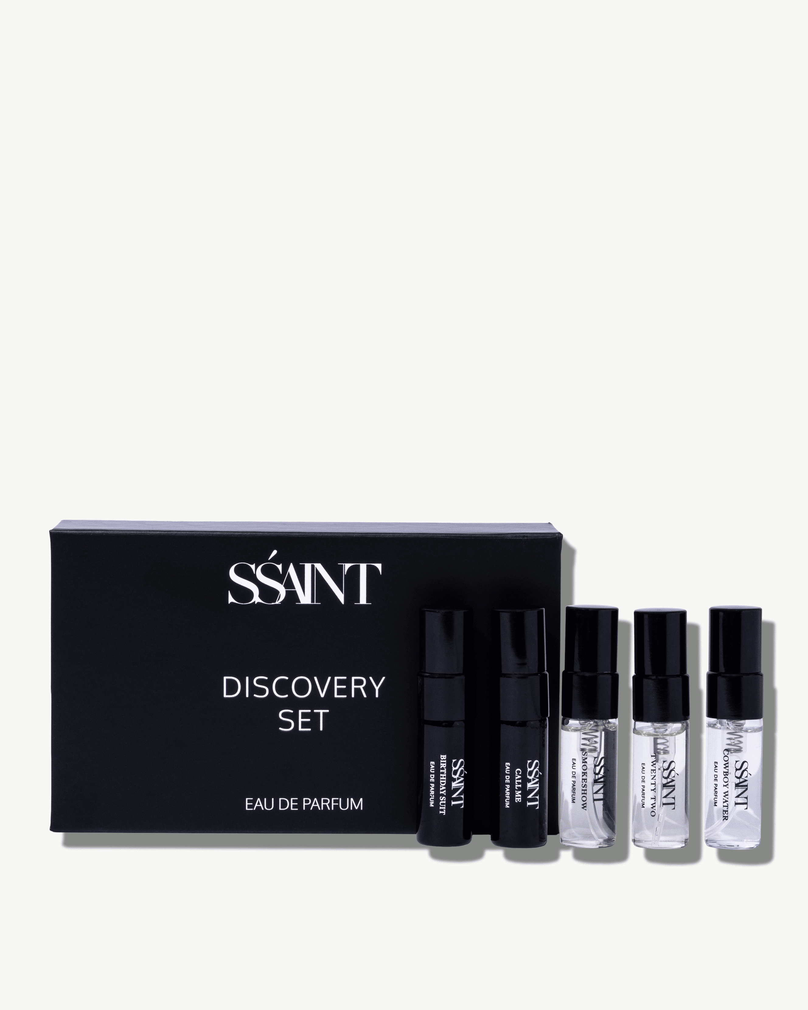 SŚAINT Eau De Parfum Discovery Set