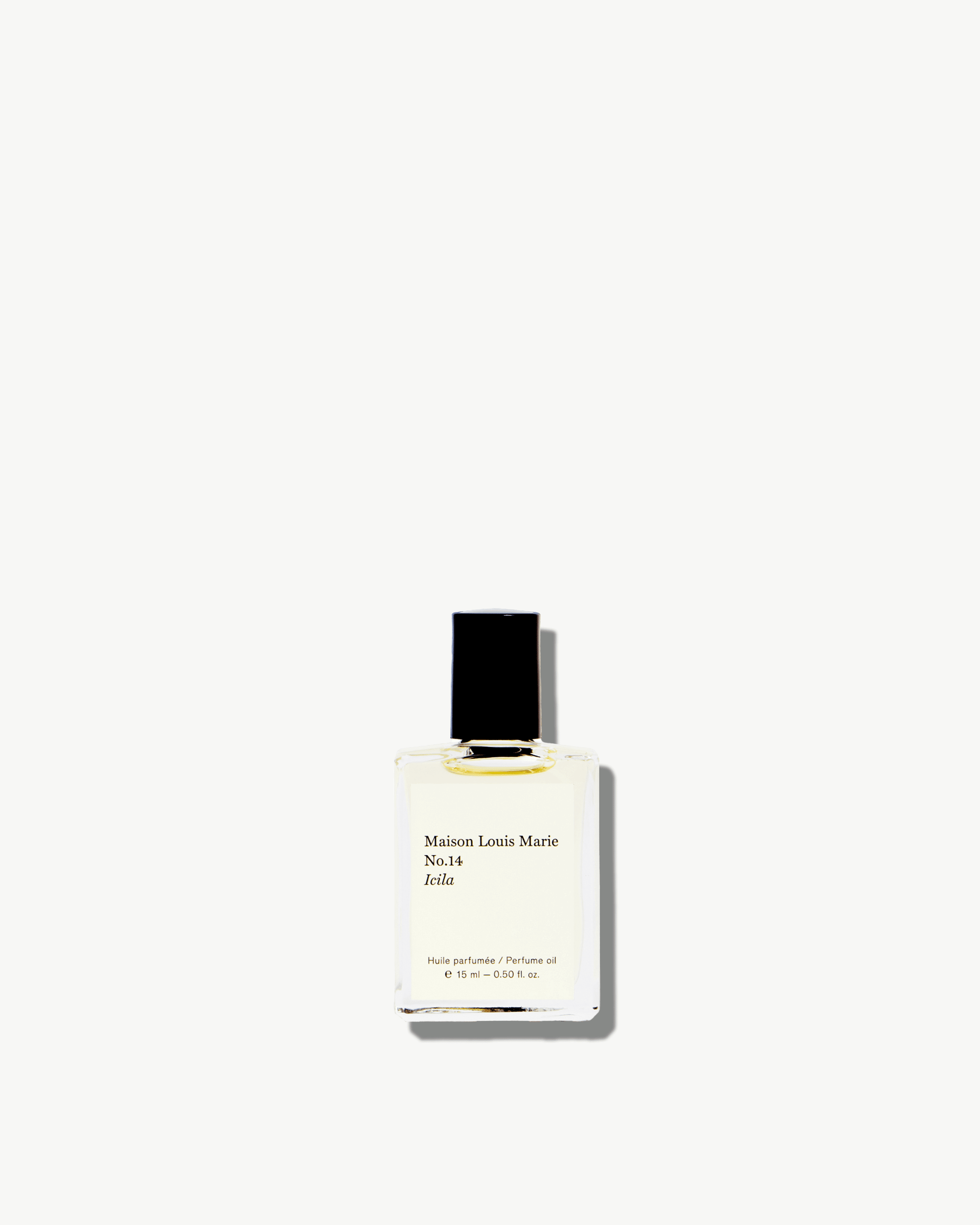 Maison Louis Marie No.14 Icila Perfume Oil