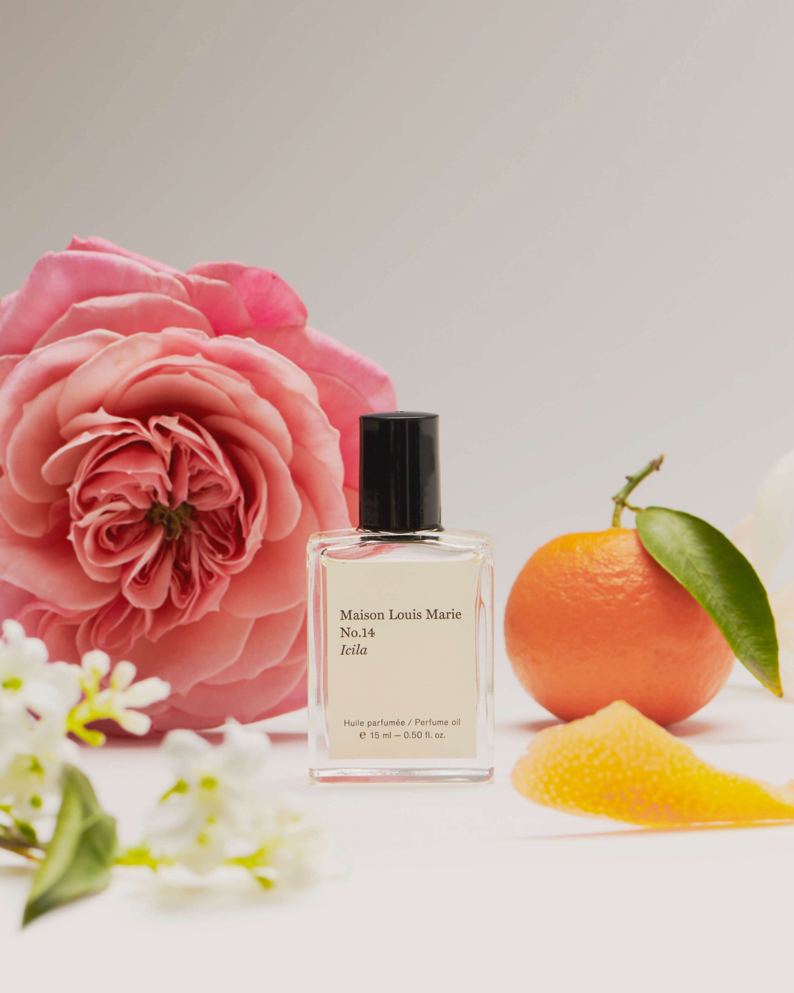 Maison Louis Marie No.14 Icila Perfume Oil