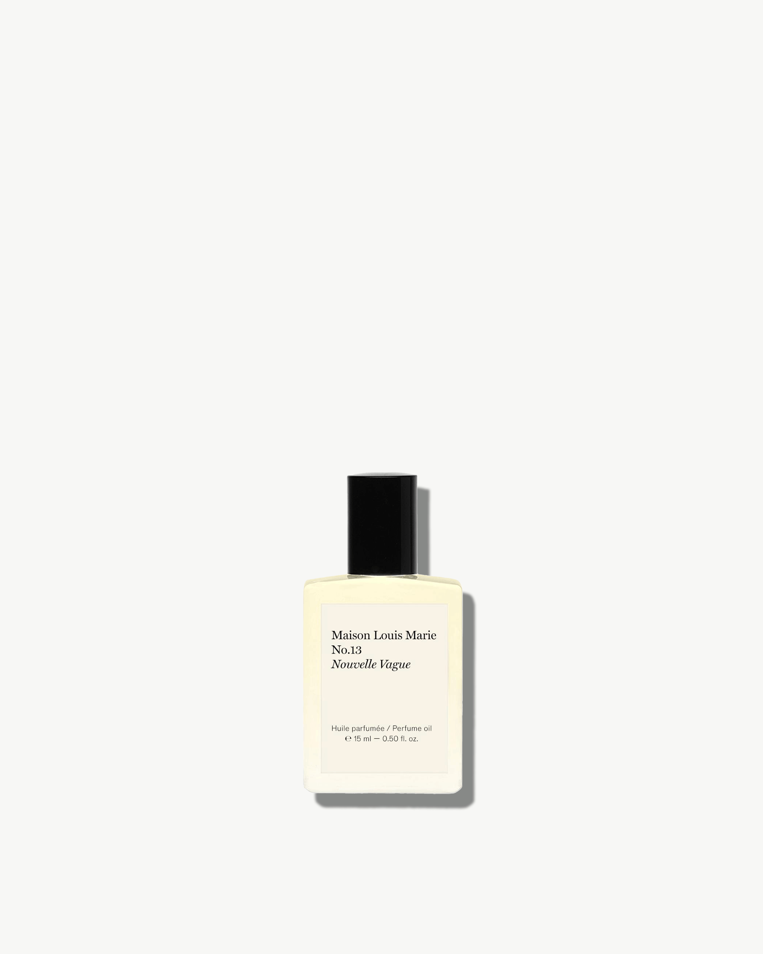 Maison Louis Marie No.13 Nouvelle Vague Perfume Oil