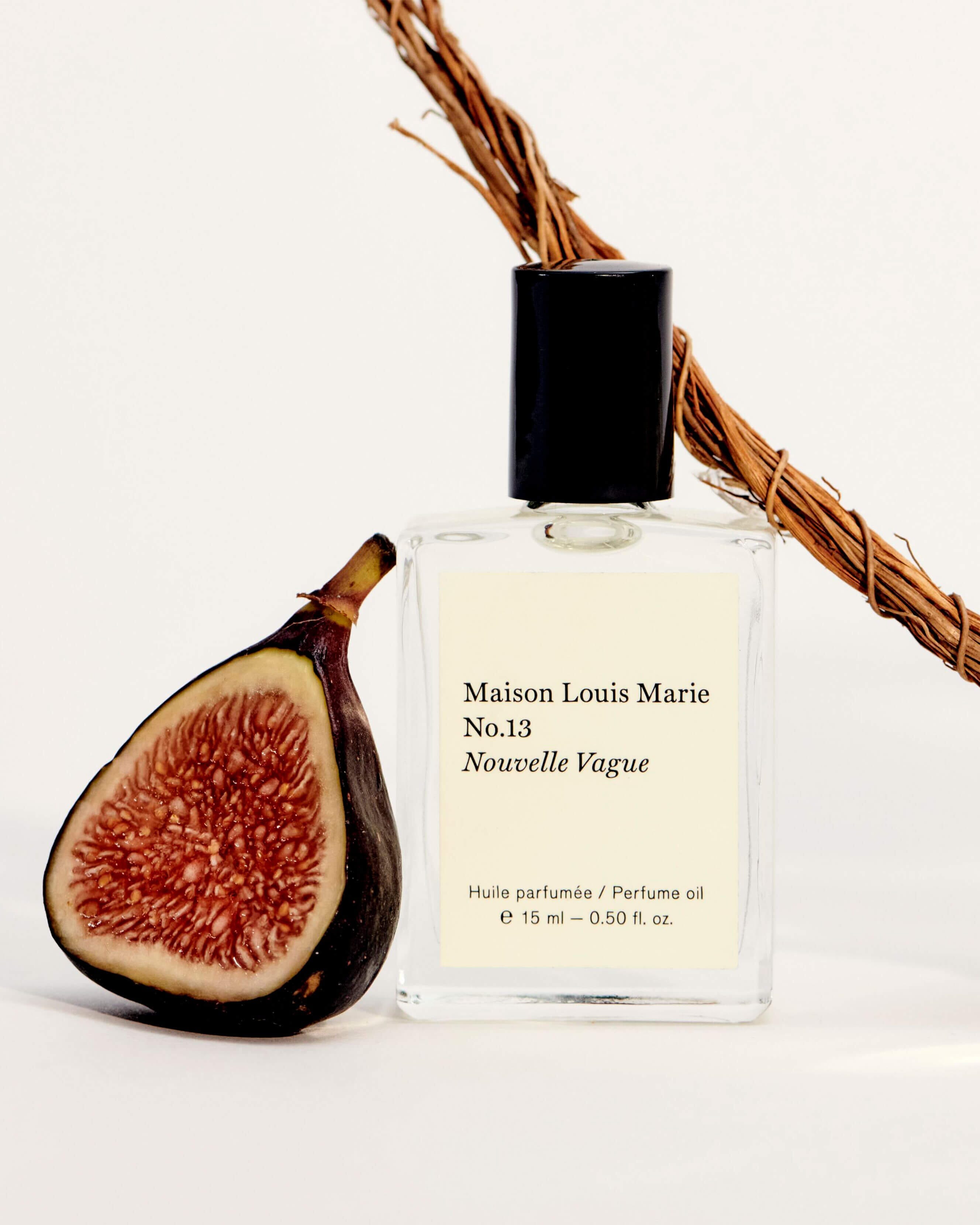 Maison Louis Marie No.13 Nouvelle Vague Perfume Oil