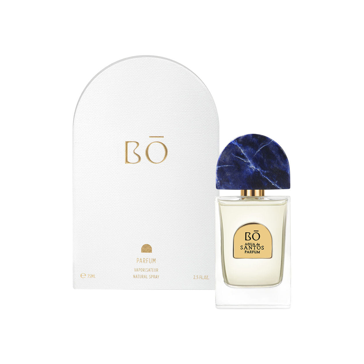 Bō Agua de Santos Eau de Parfum