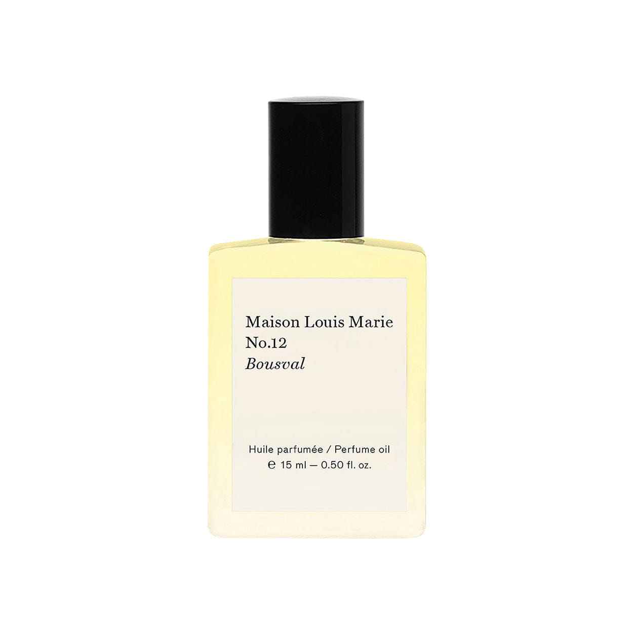 Maison Louis Marie No.12 Bousval Perfume Oil