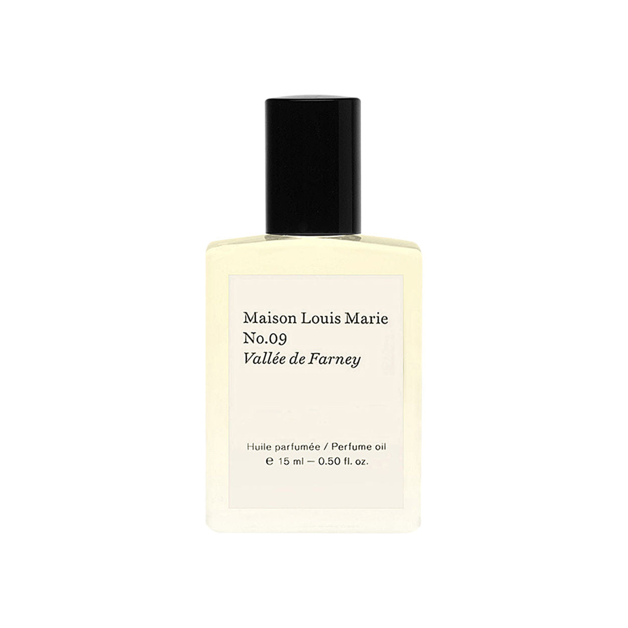 Maison Louis Marie No.09 Vallée de Farney Perfume Oil