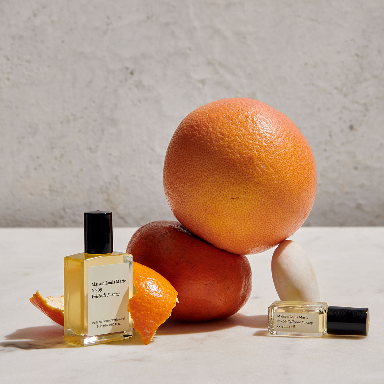 Maison Louis Marie No.09 Vallée de Farney Perfume Oil