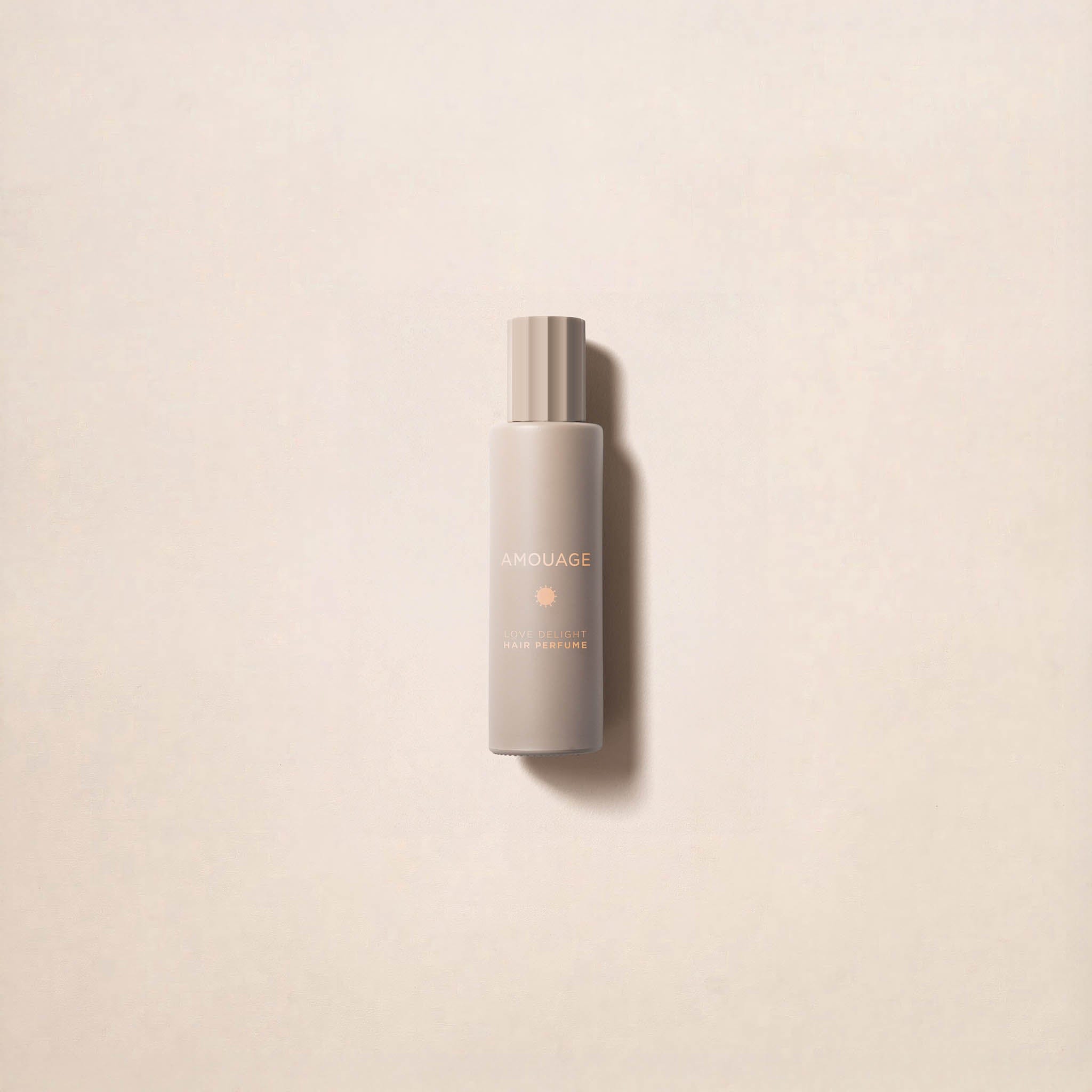 The House of Amouage Love Delight Hair Perfume
