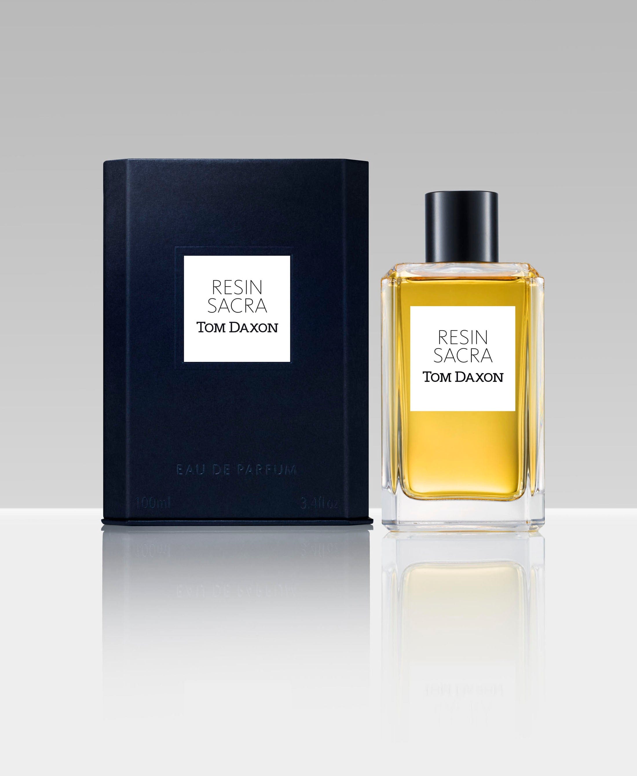 EAU de Parfum RESIN SACRA
