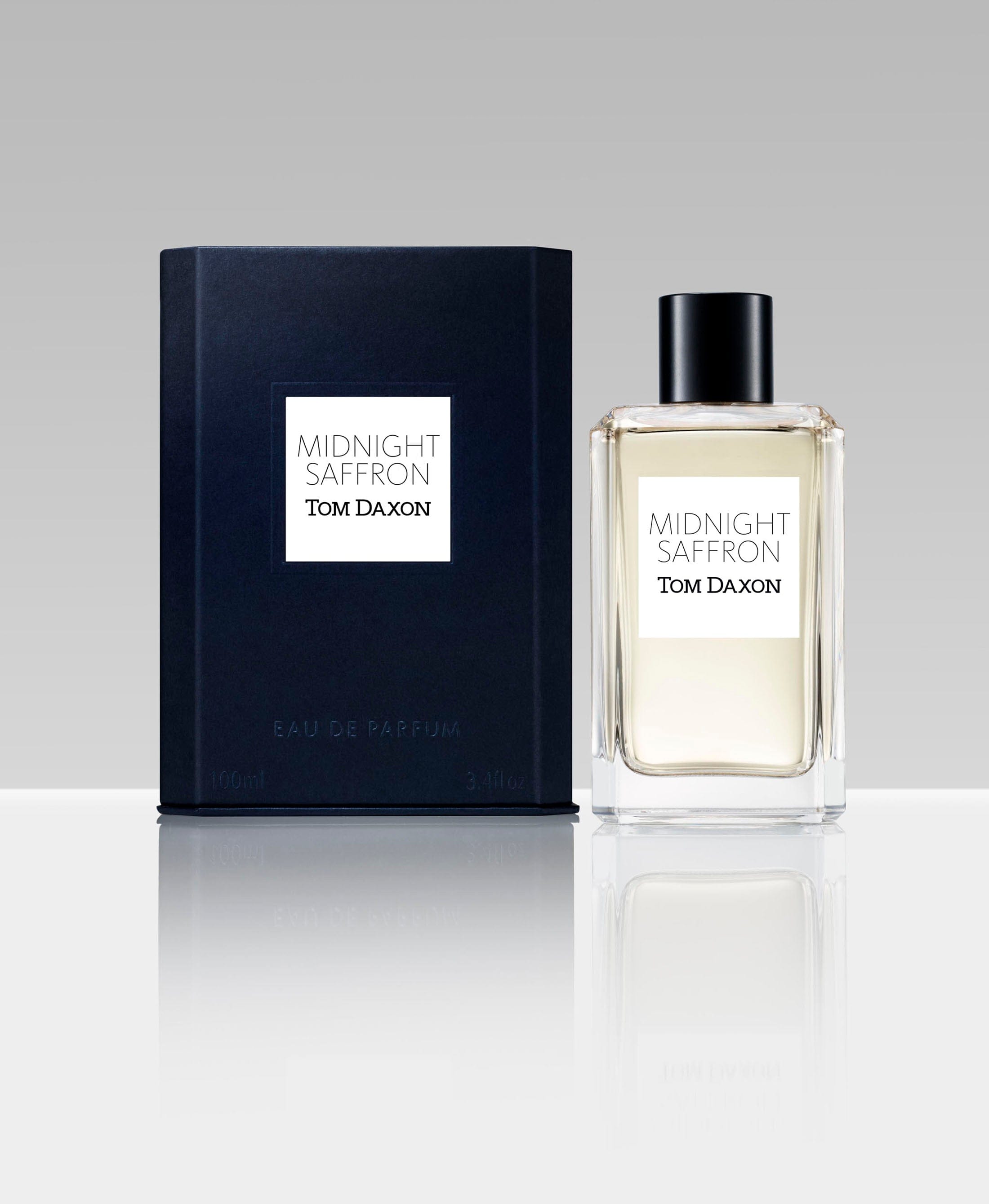 EAU de Parfum MIDNIGHT SAFFRON