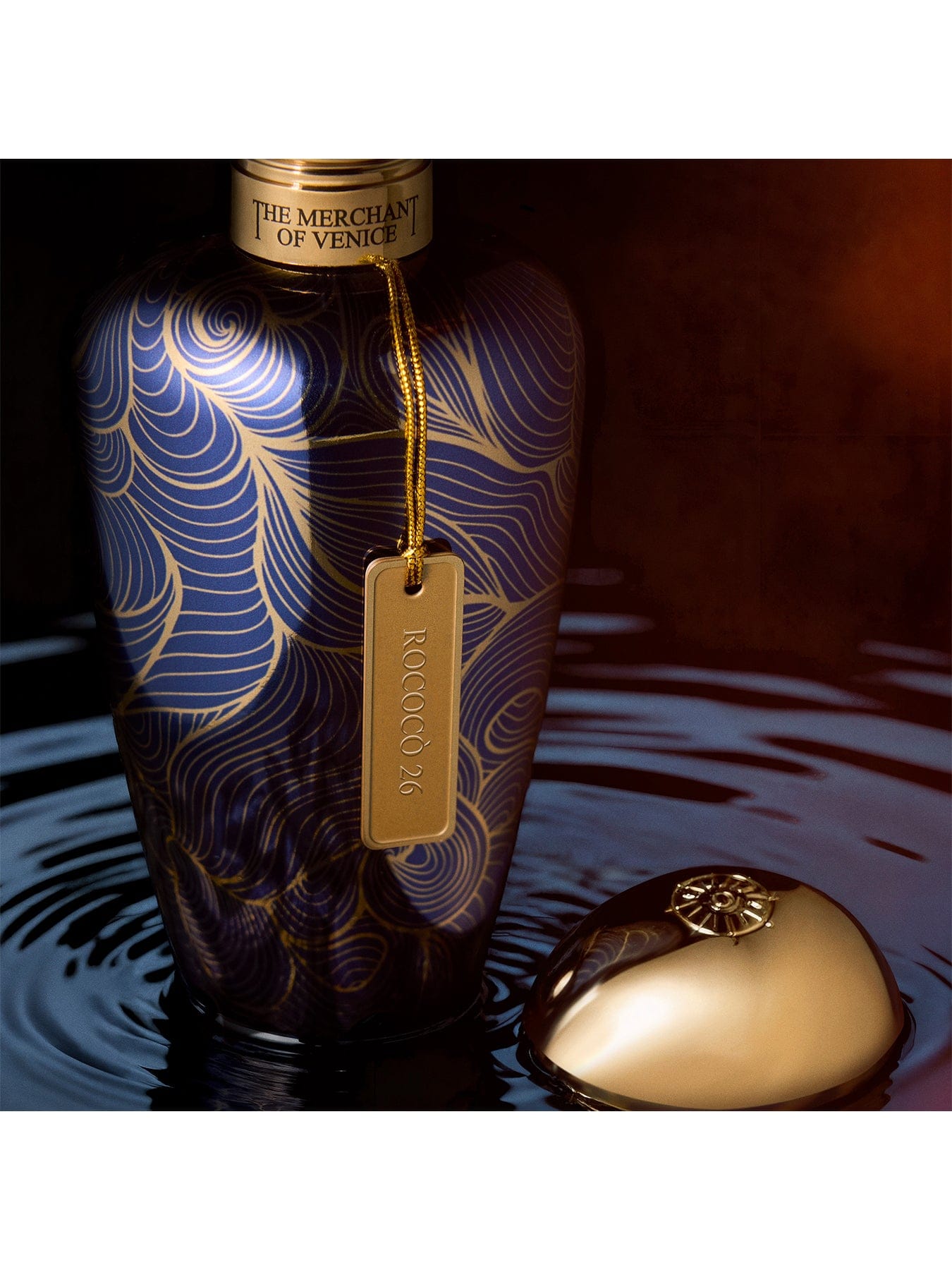 THE Merchant of Venice Murano Exclusive Rococo 26 Eau de Parfum 100 ml