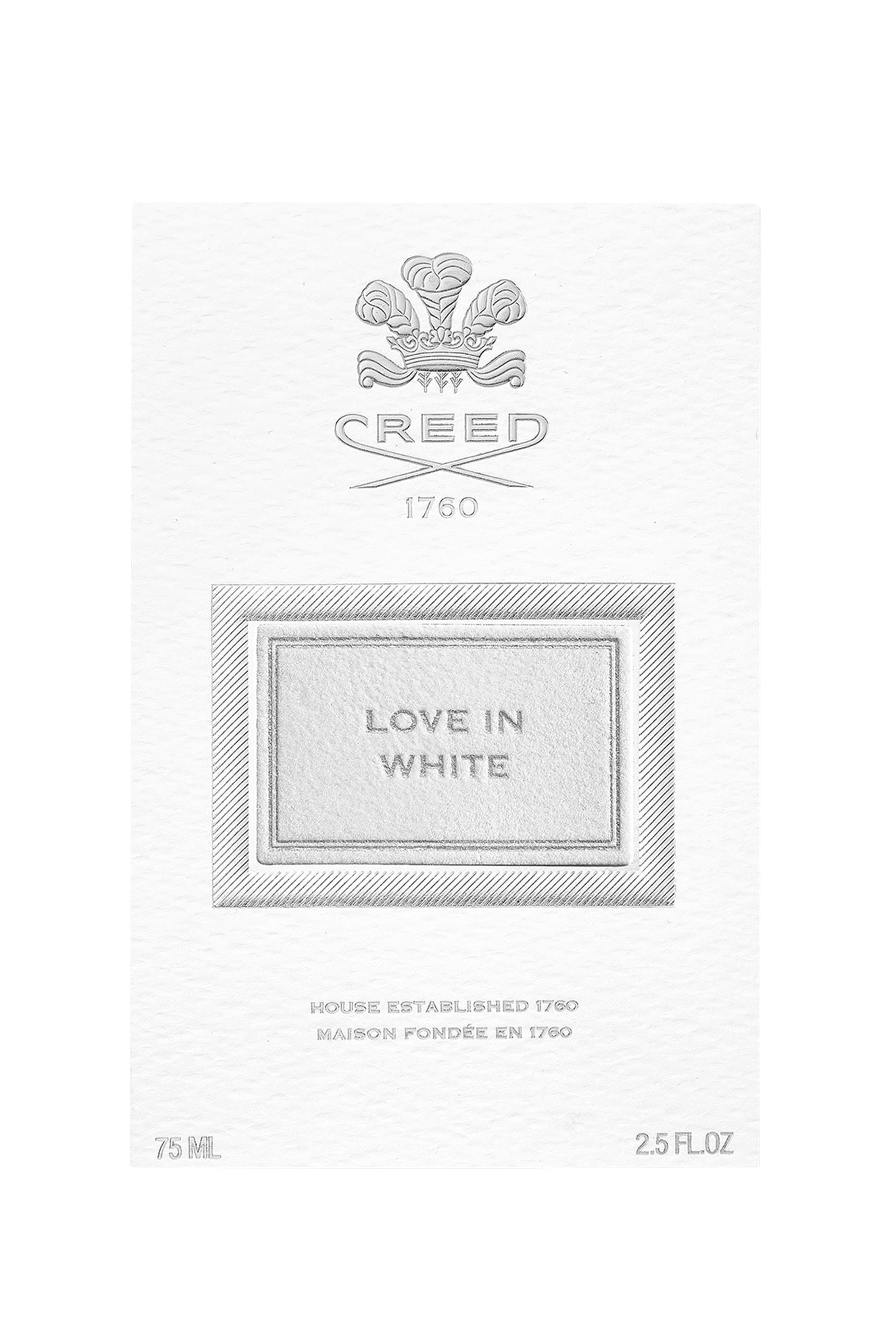 Henry Creed Love In White For Summer Eau de Parfum