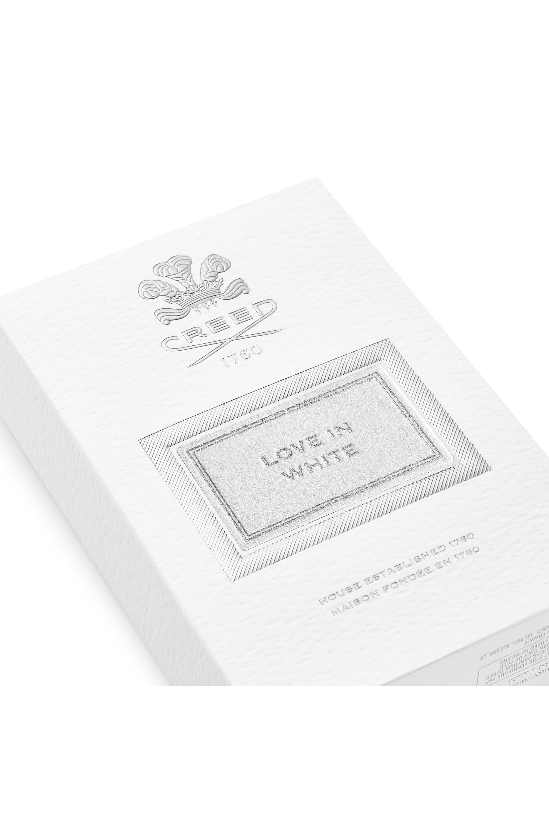 Henry Creed Love In White For Summer Eau de Parfum