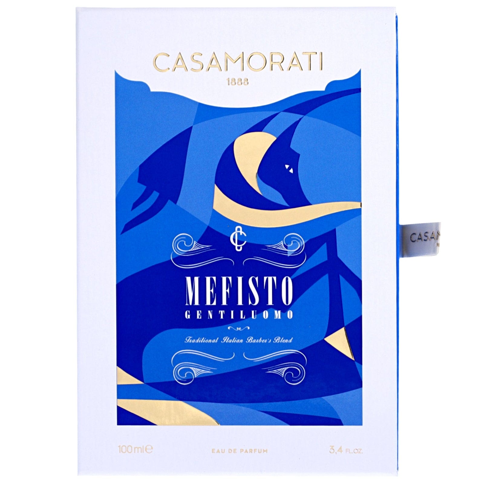Casamorati Mefisto Gentiluomo Eau de Parfum Spray 100 ml