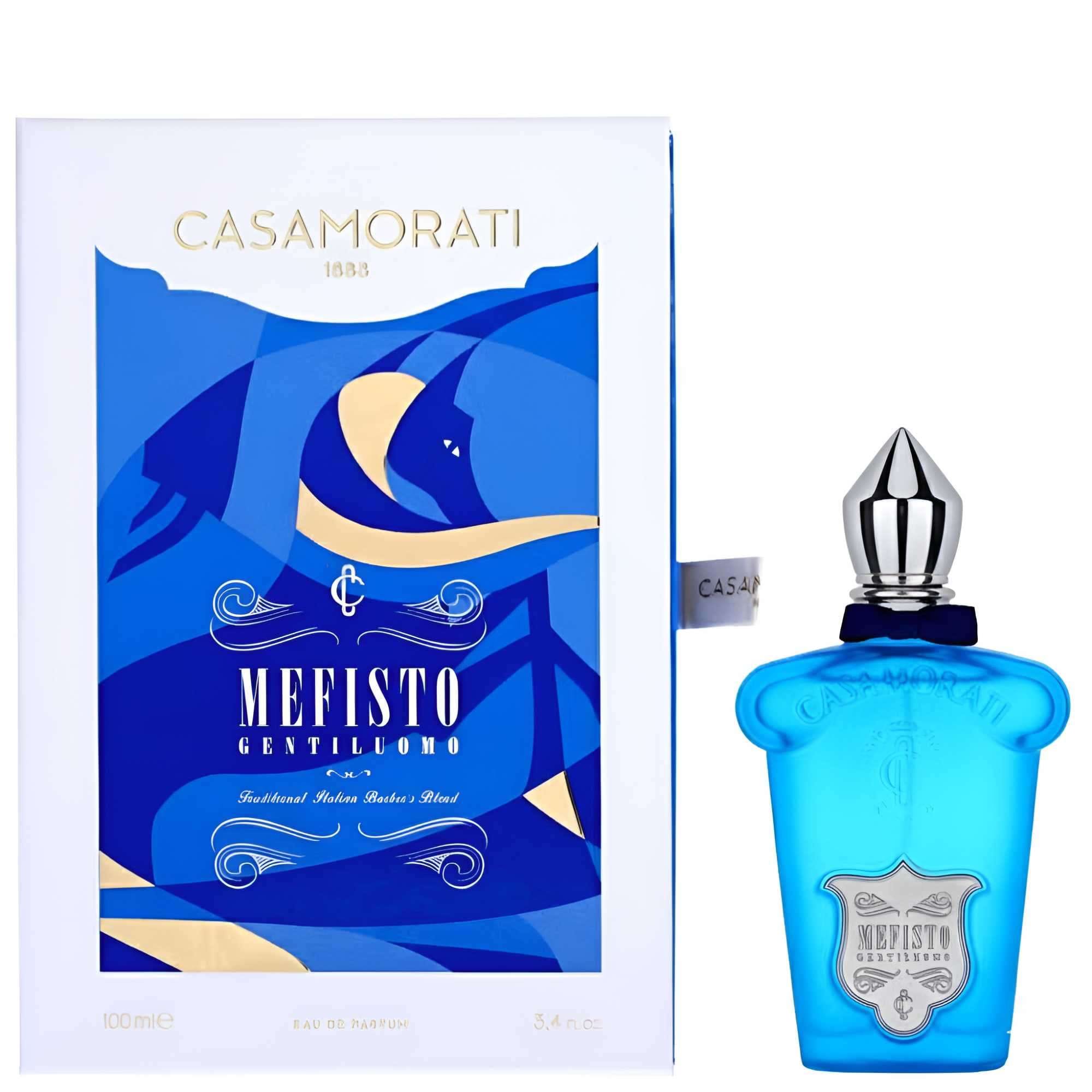 Casamorati Mefisto Gentiluomo Eau de Parfum Spray 100 ml