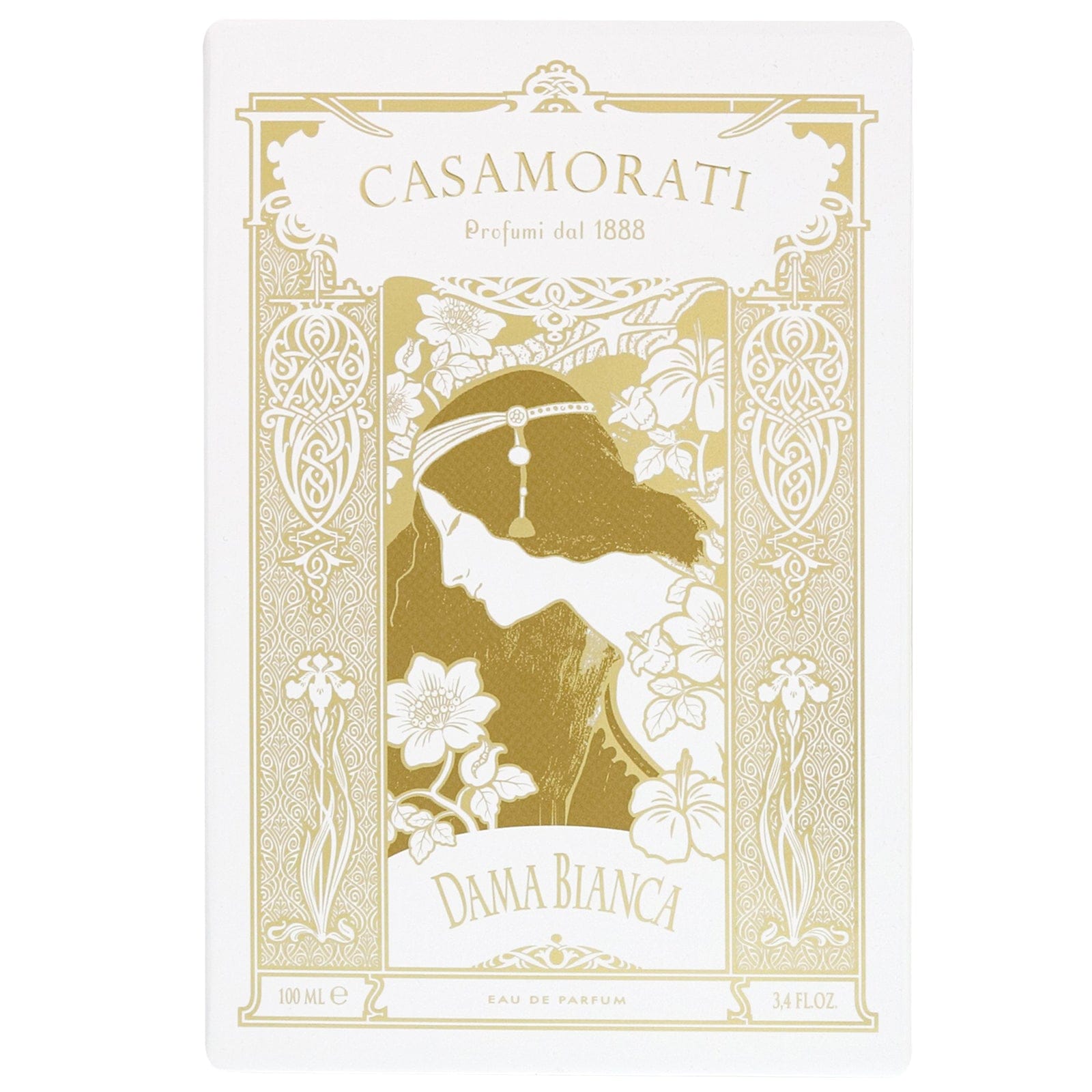 Casamorati Dama Bianca Eau de Parfum Spray 100 ml