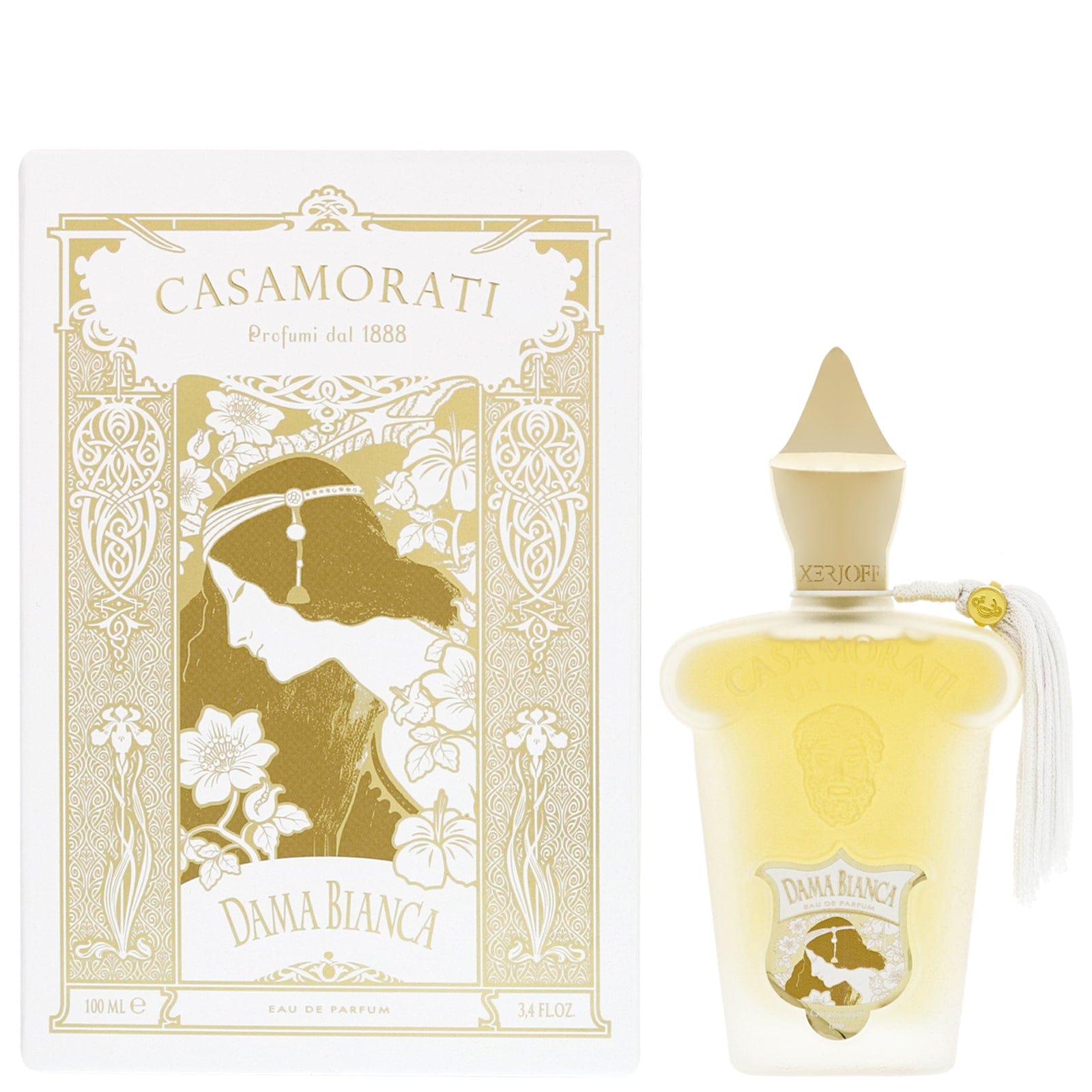 Casamorati Dama Bianca Eau de Parfum Spray 100 ml