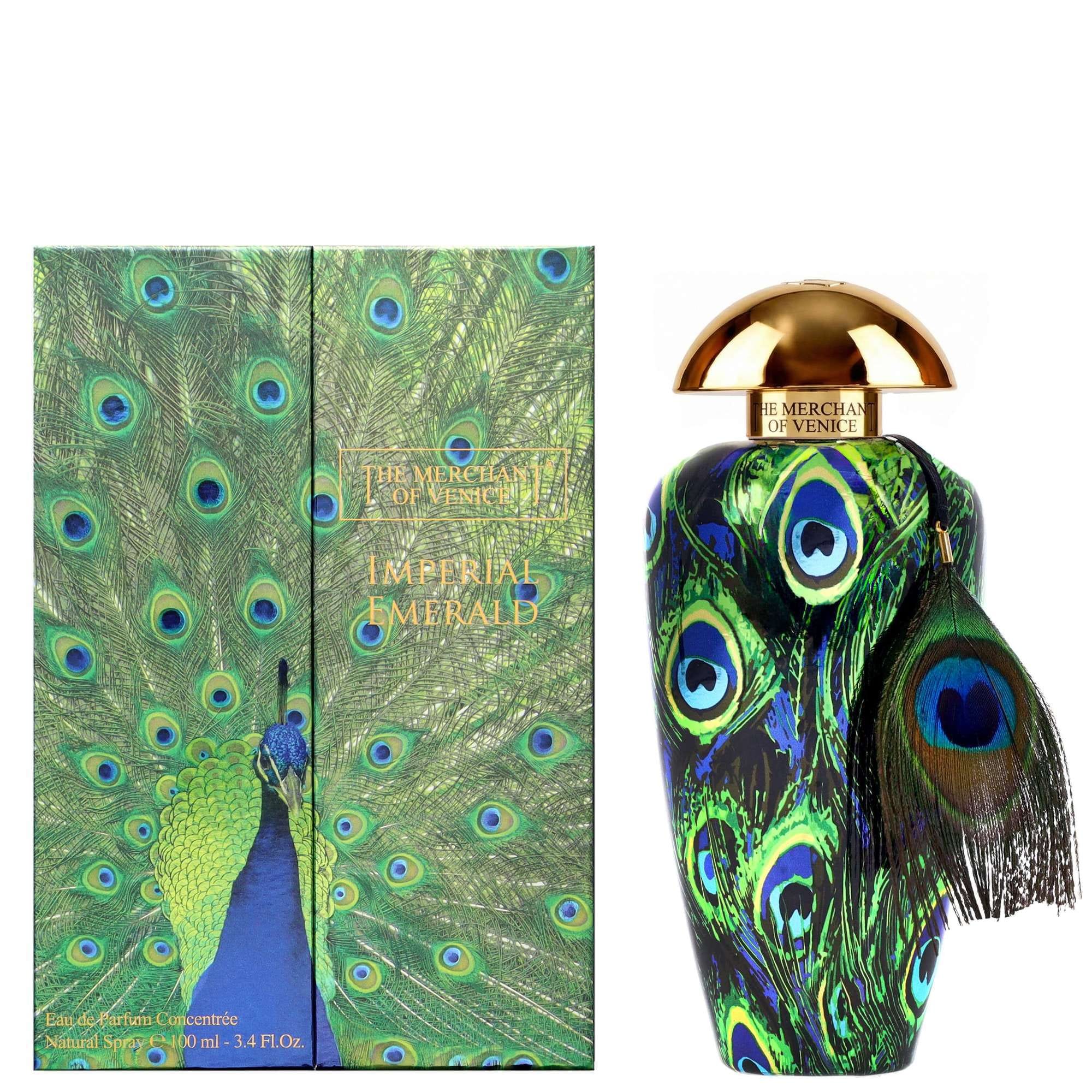 The Merchant of Venice Imperial Emerald Eau de Parfum Spray 100 ml