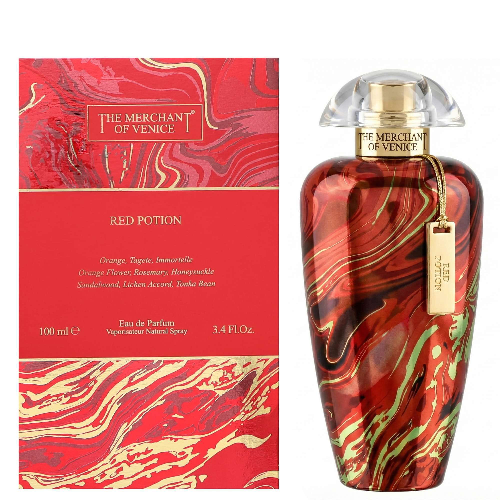 The Merchant of Venice Red Potion Eau de Parfum Spray 100 ml