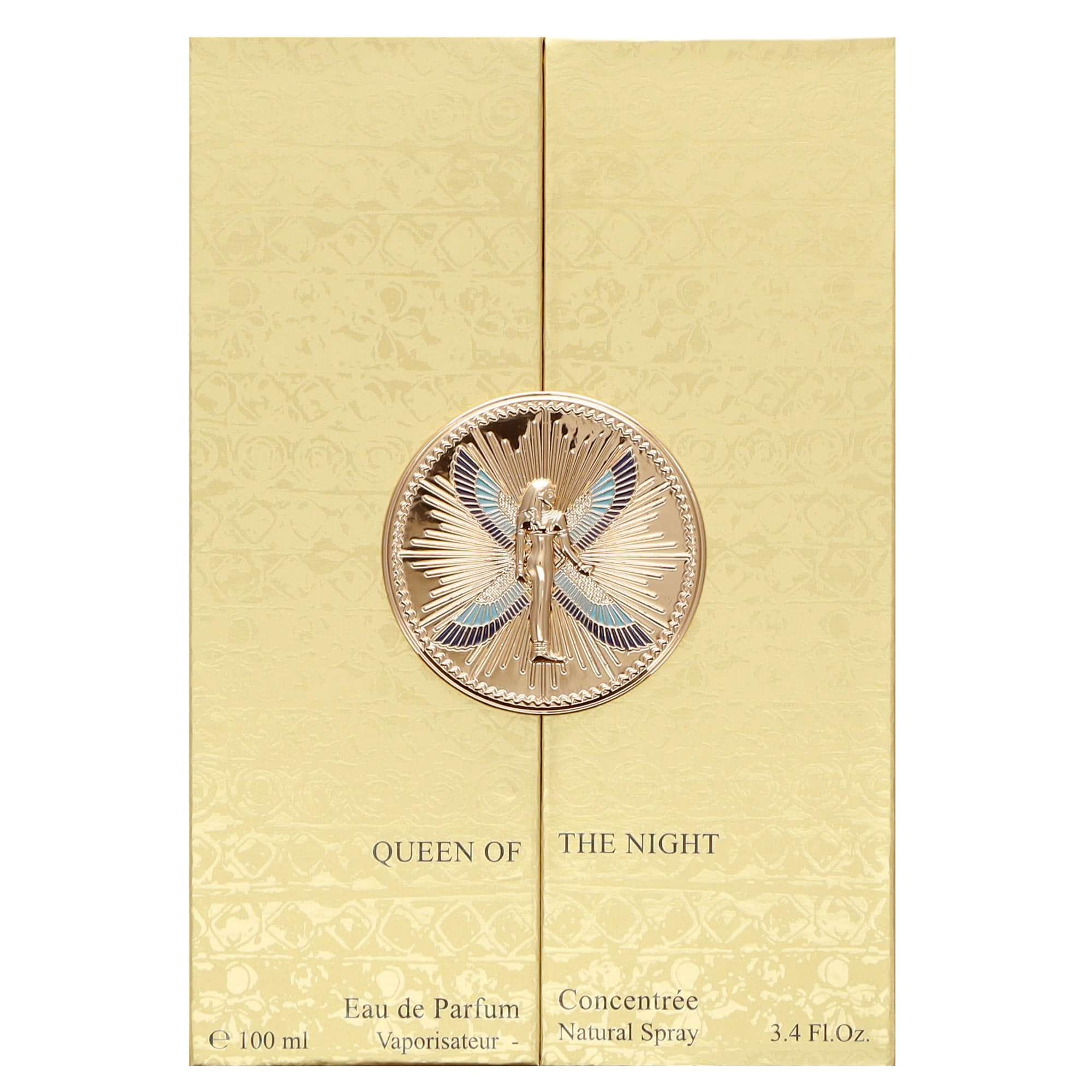 The Merchant of Venice Queen of The Night Eau de Parfum Spray 100 ml