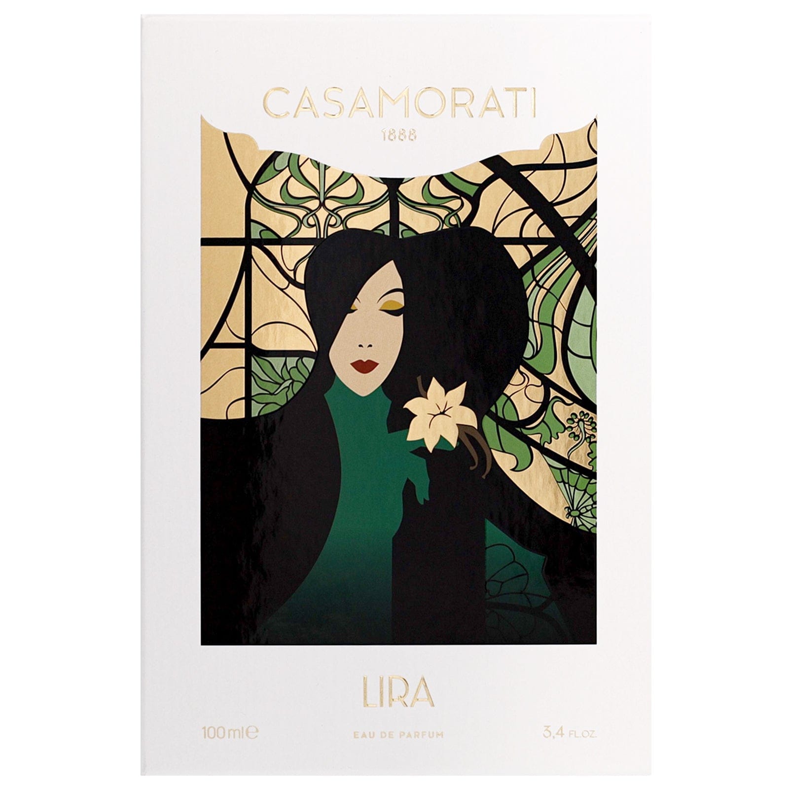 Casamorati Lira Eau de Parfum Spray 100 ml