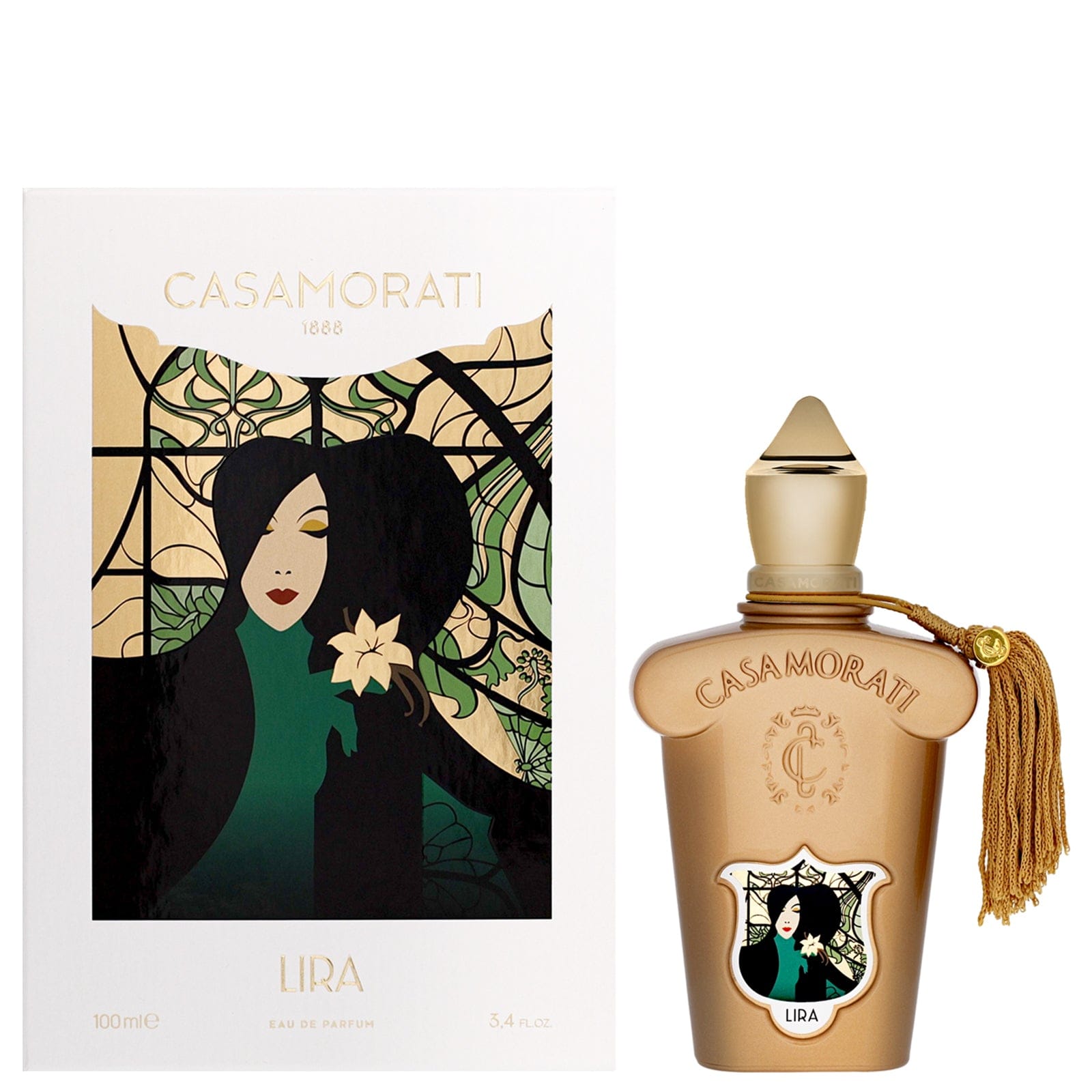 Casamorati Lira Eau de Parfum Spray 100 ml