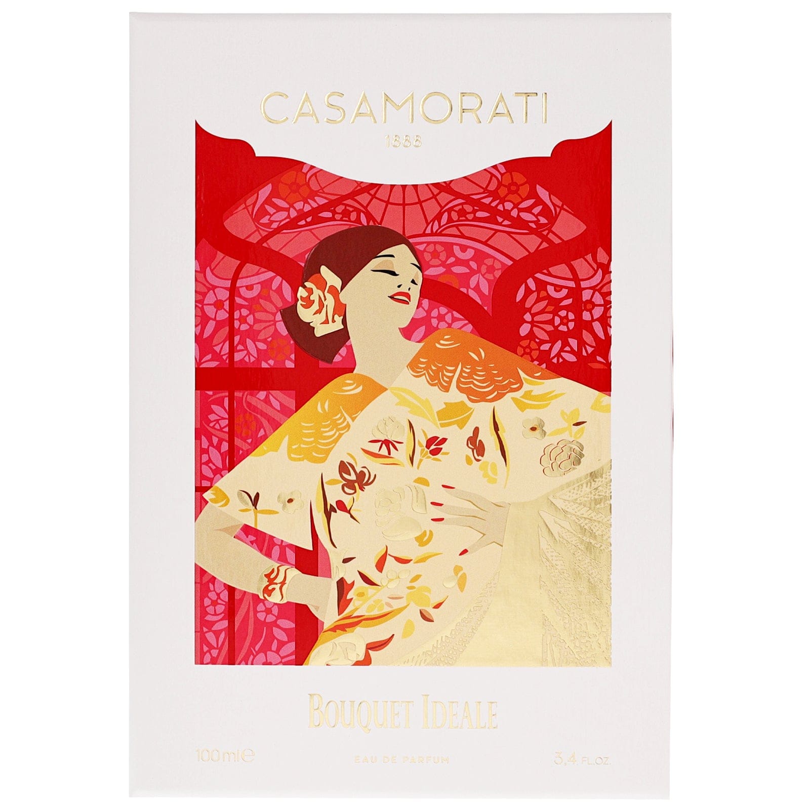 Casamorati Bouquet Ideale Eau de Parfum Spray 100 ml