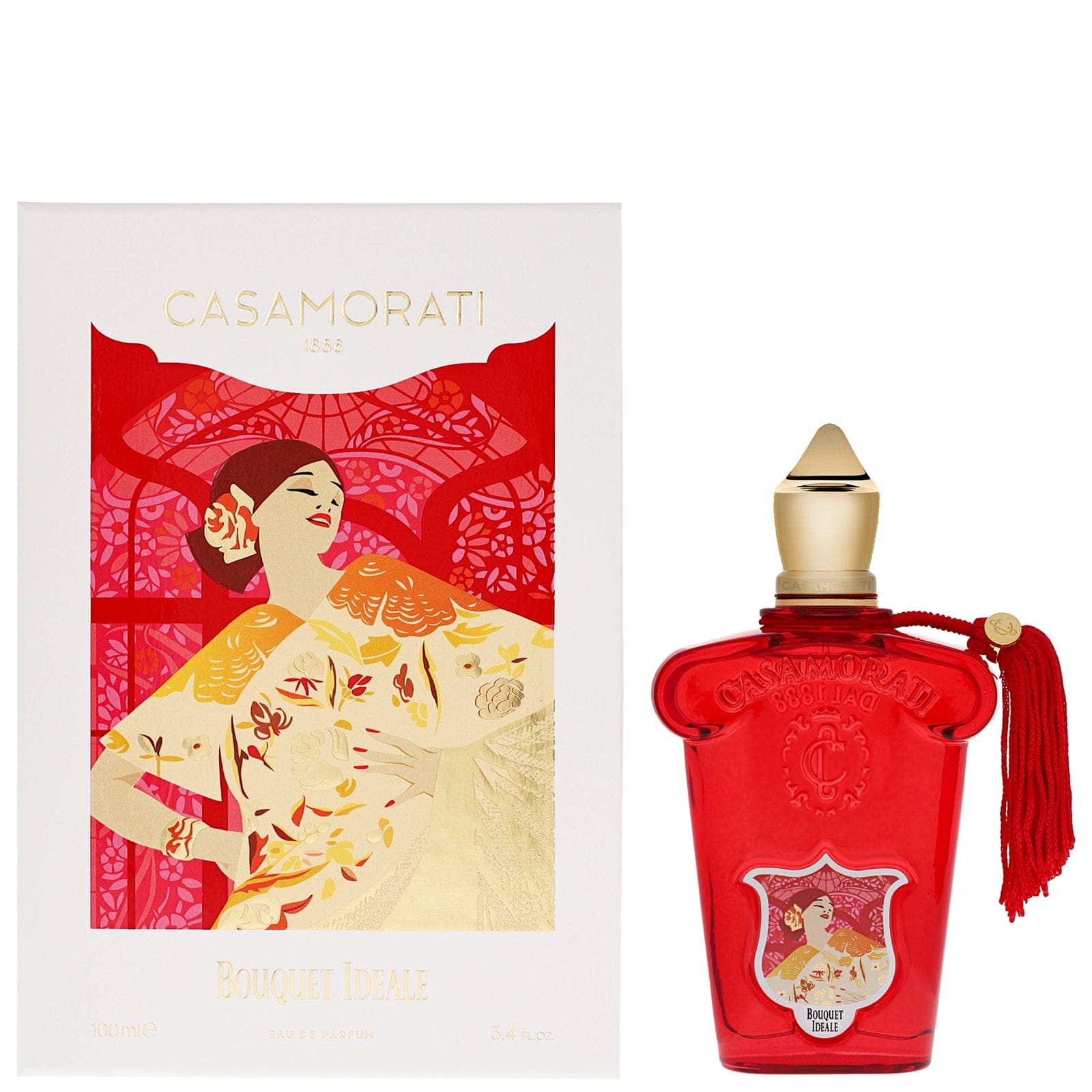 Casamorati Bouquet Ideale Eau de Parfum Spray 100 ml