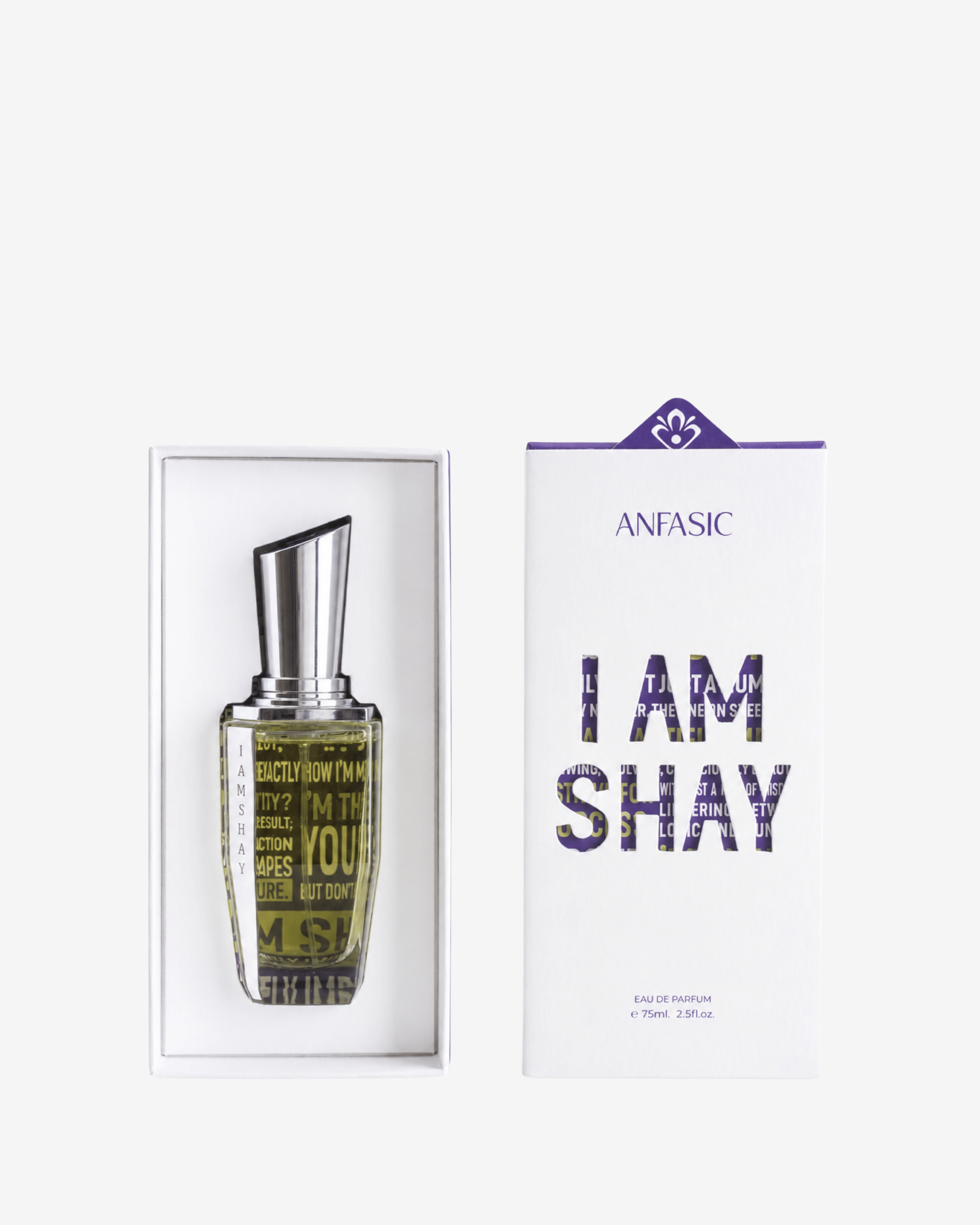 Anfasic Dokhoon I am Shay Perfume 75 ml