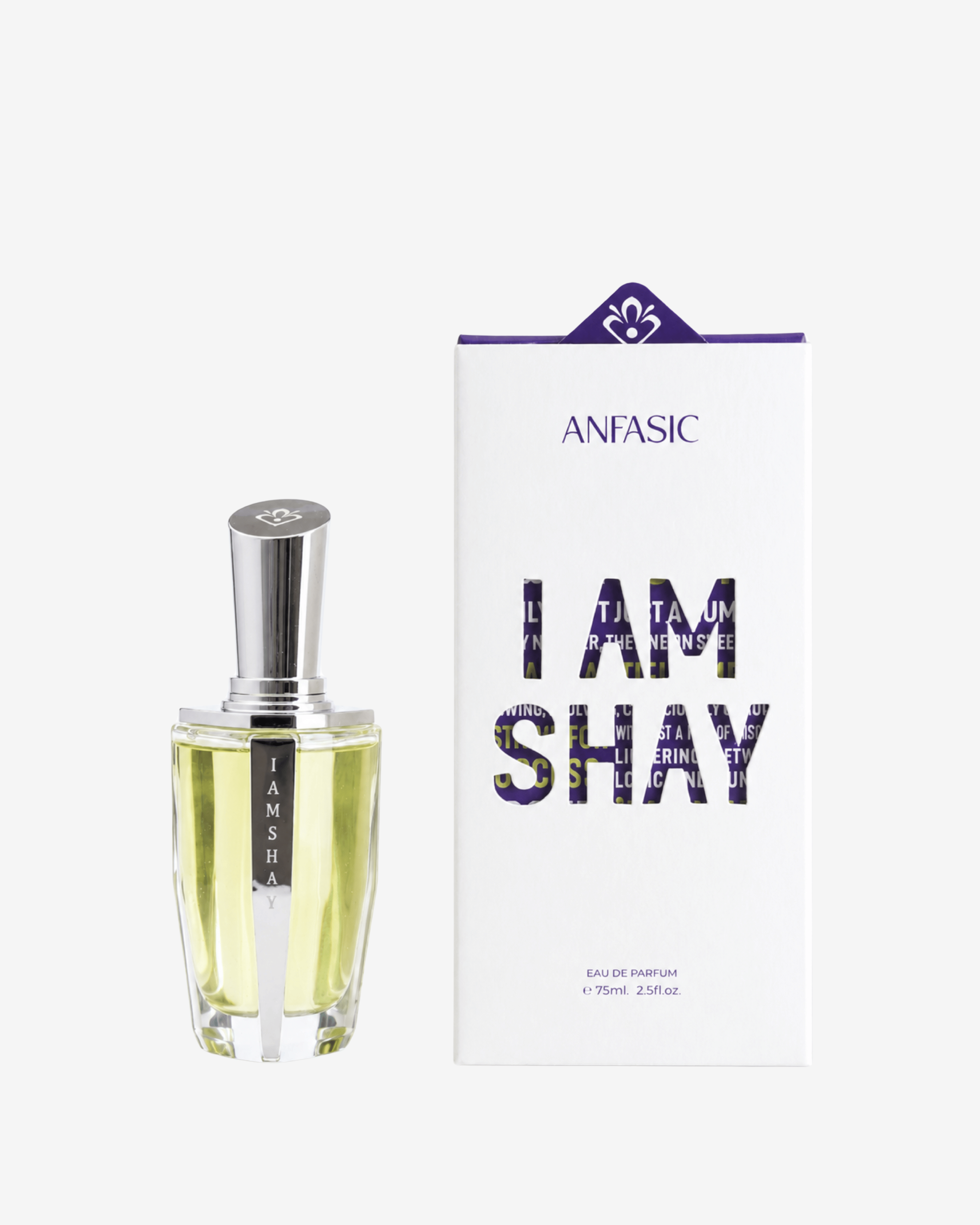 Anfasic Dokhoon I am Shay Perfume 75 ml