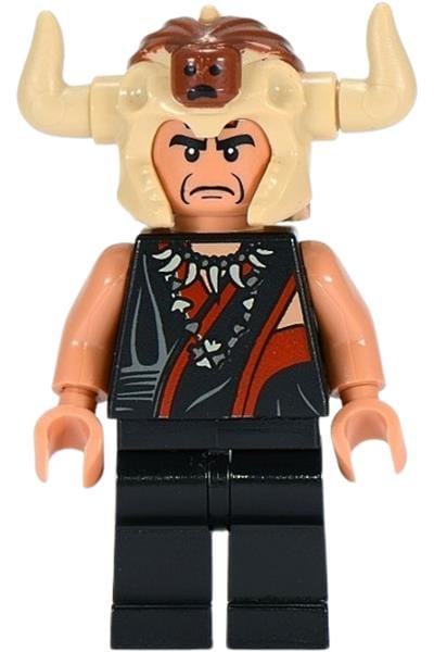 LEGO MINIFIG Indiana Jones Mola Ram iaj031