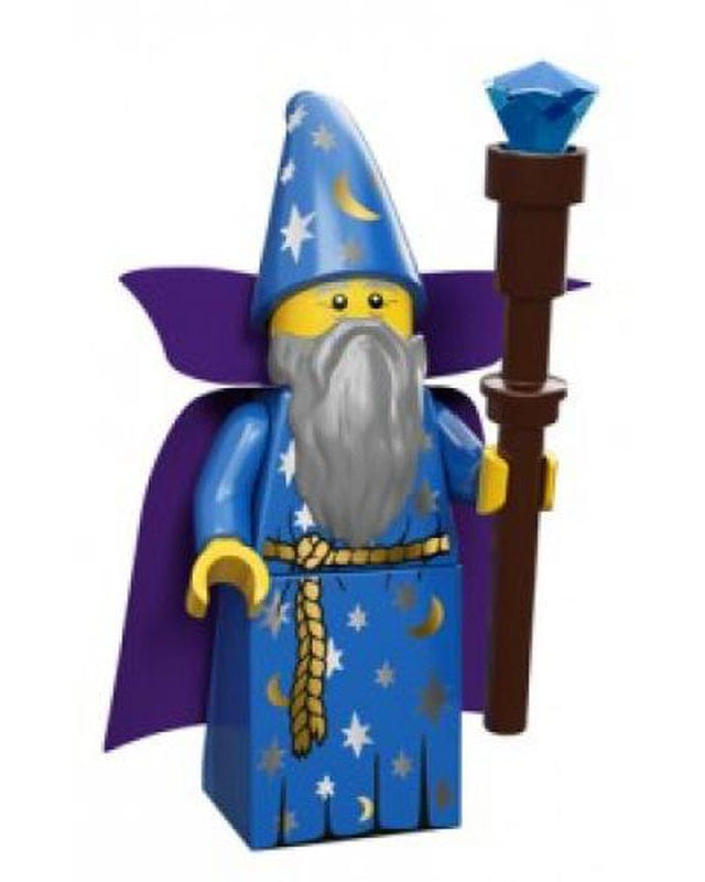 LEGO MINIFIG Wizard, Series 12 col12 - 1