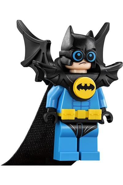 LEGO MINIFIG The LEGO Batman Movie Nightwing sh0442