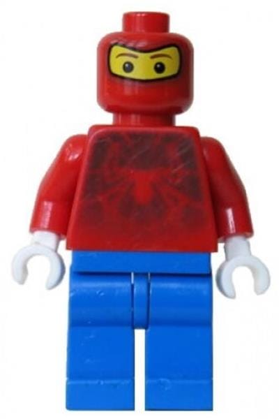 LEGO MINIFIG Spider - Man (balaclava) spd012