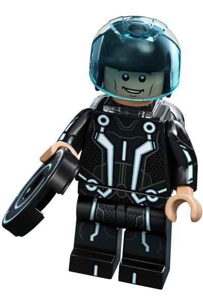 LEGO MINIFIG Ideas Sam Flynn idea039