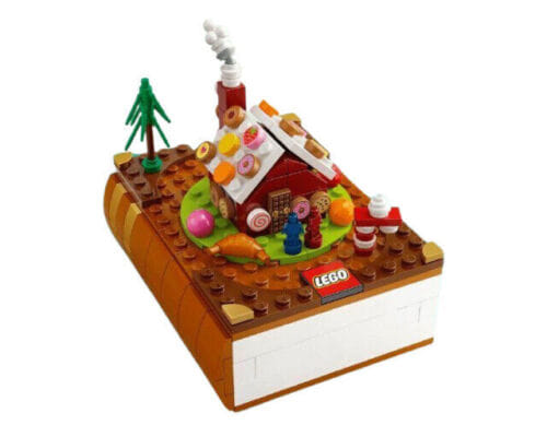 LEGO Bricktober Hansel and Gretel 6384696