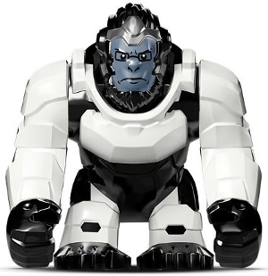 LEGO MINIFIG Overwatch Winston ow011